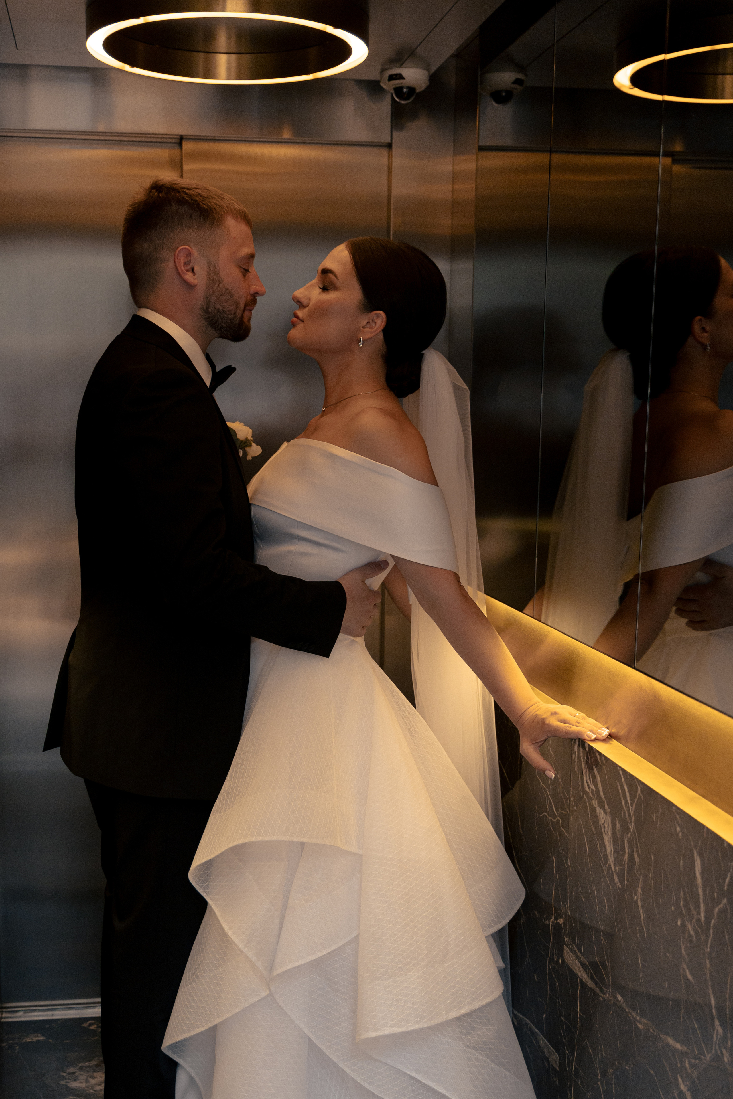 Николай и Елена. @dariazphoto свадебный фотограф