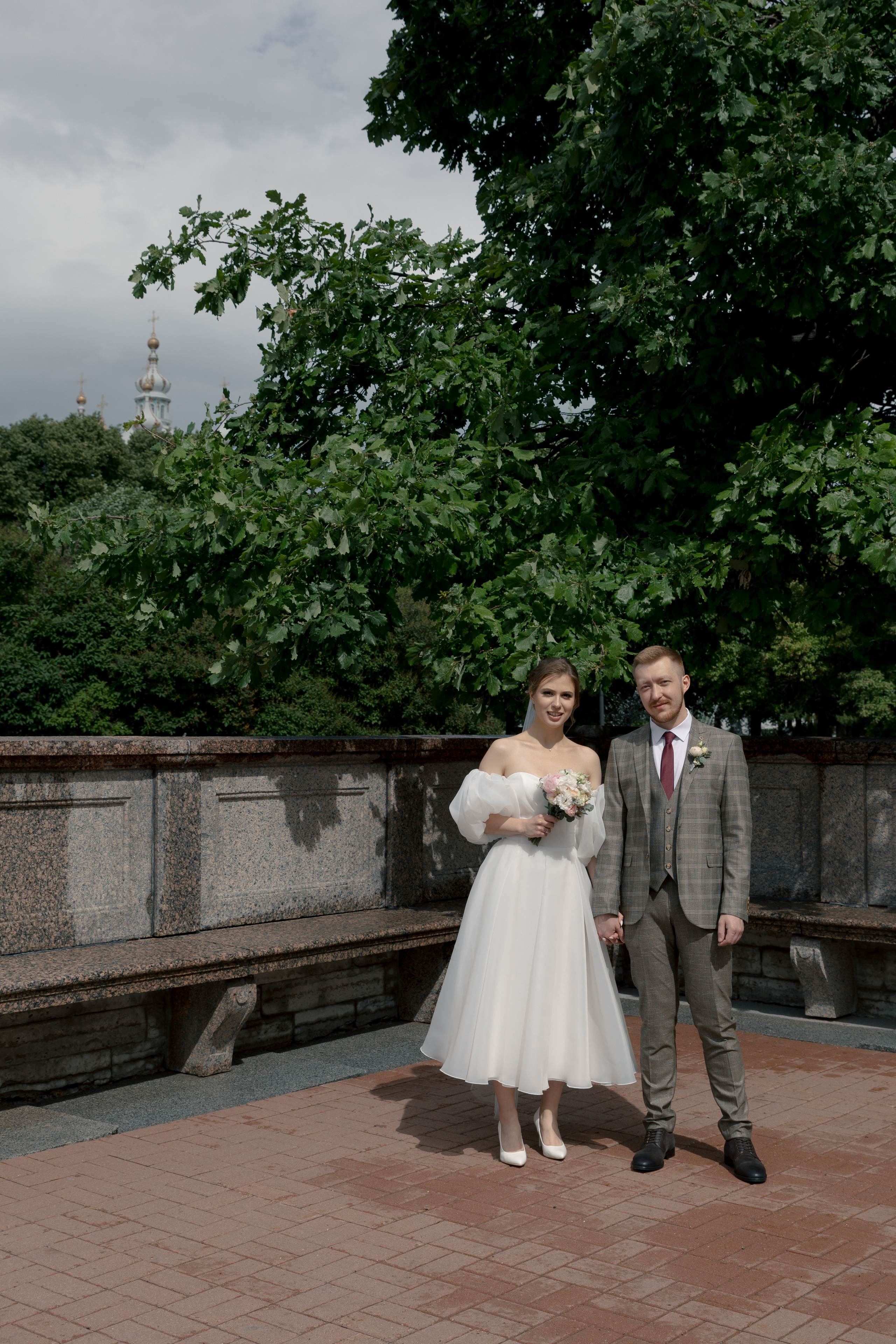 Антон и Екатерина. @dariazphoto свадебный фотограф