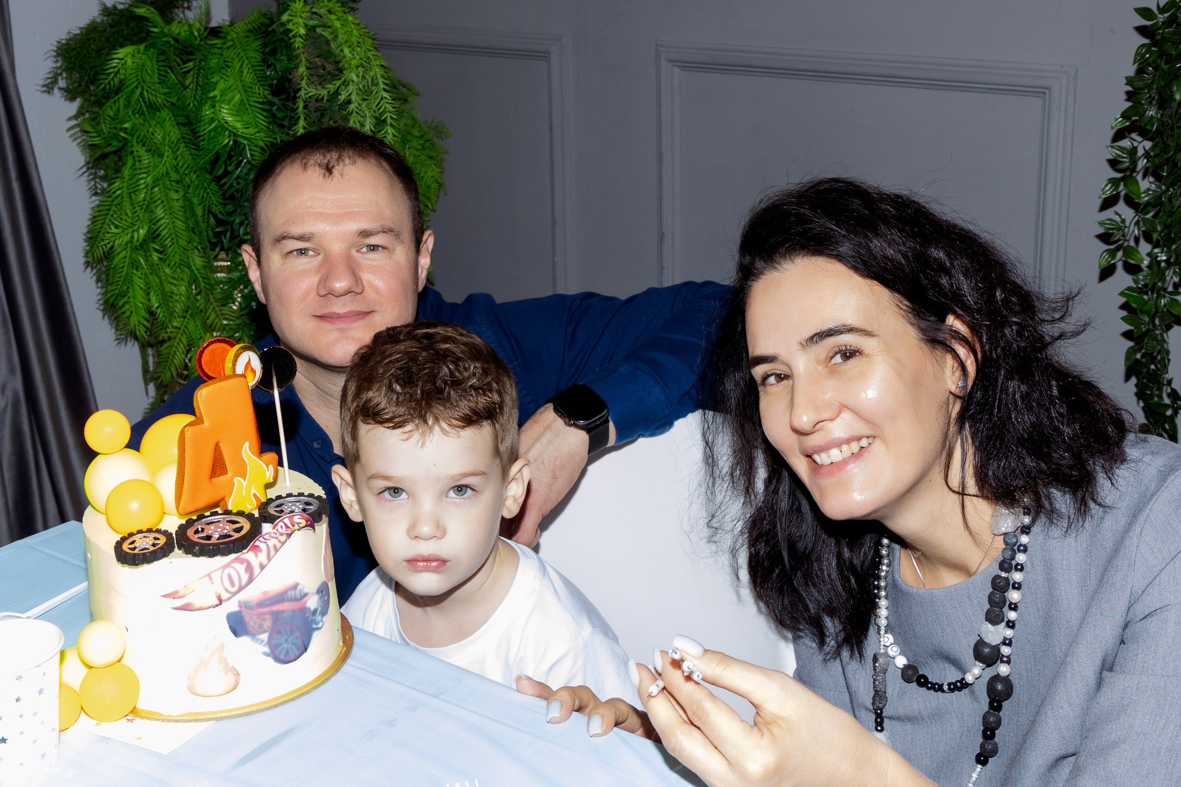 Саше 4 года. Семейный Фотограф в Москве Евгения Симоненко