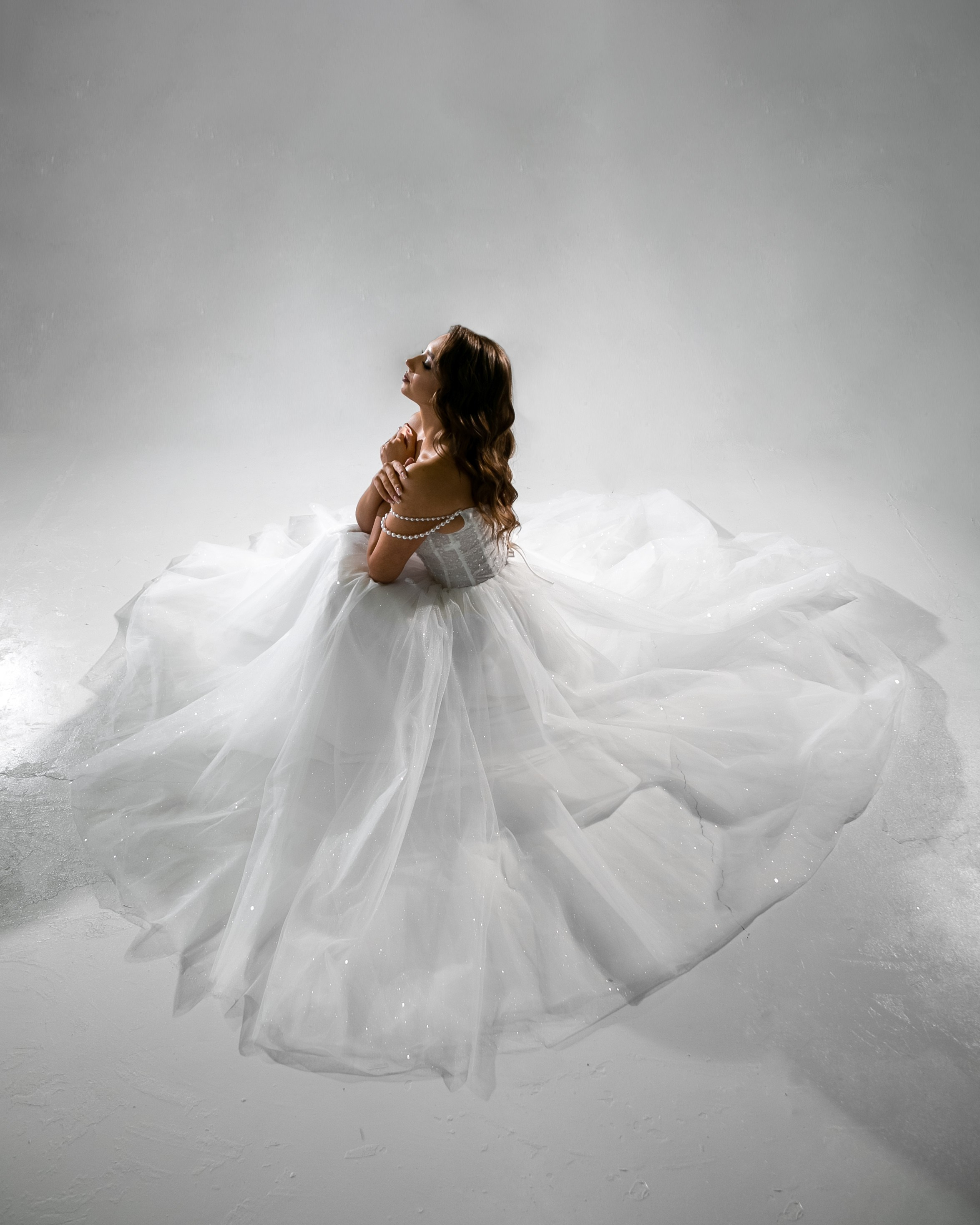 Съемка для салона свадебных платьев. Фотограф в Барнауле Татьяна Чурикова