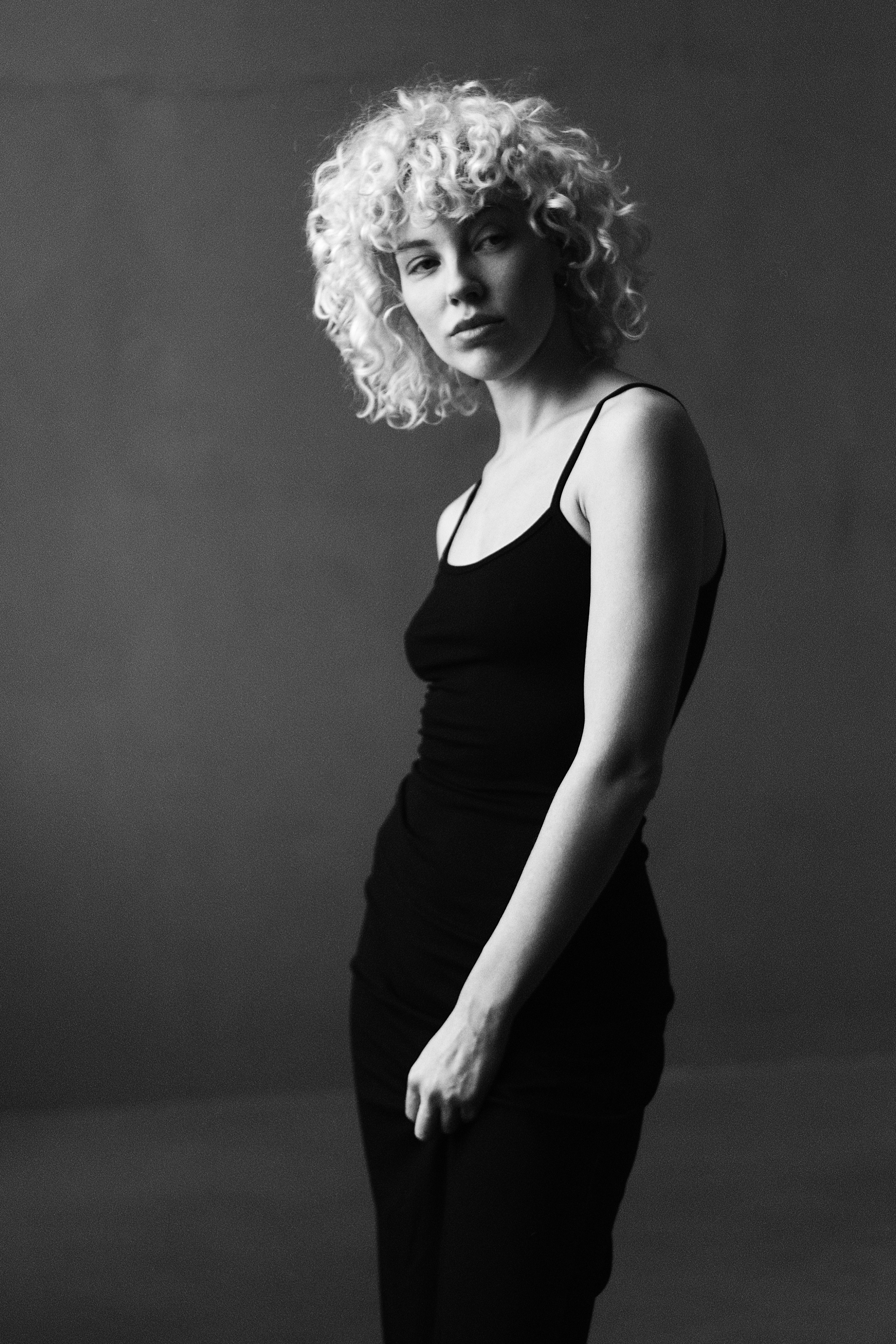 Классический портрет. Фотограф Алёна Клемес