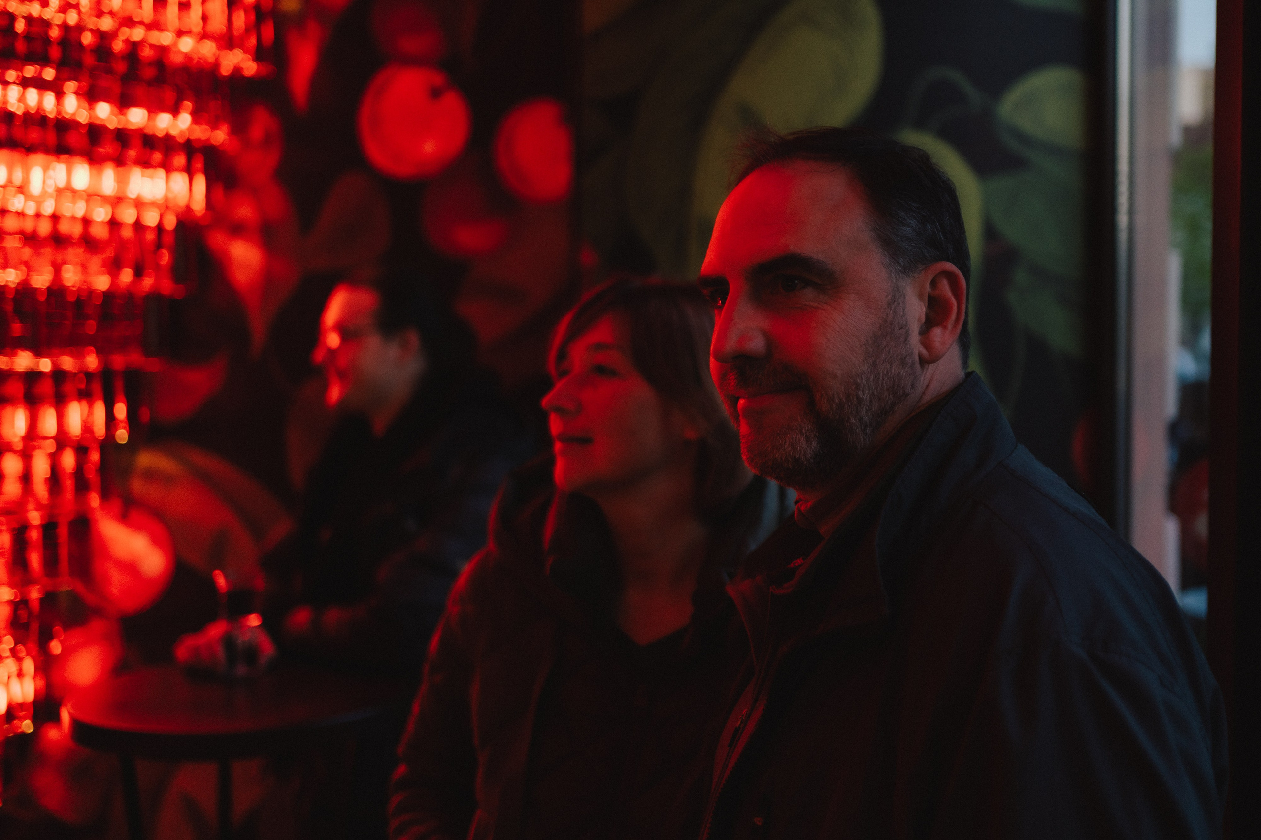 Piana Vyshnia (2nd bar opening in Vilnius). Photographer in Vilnius