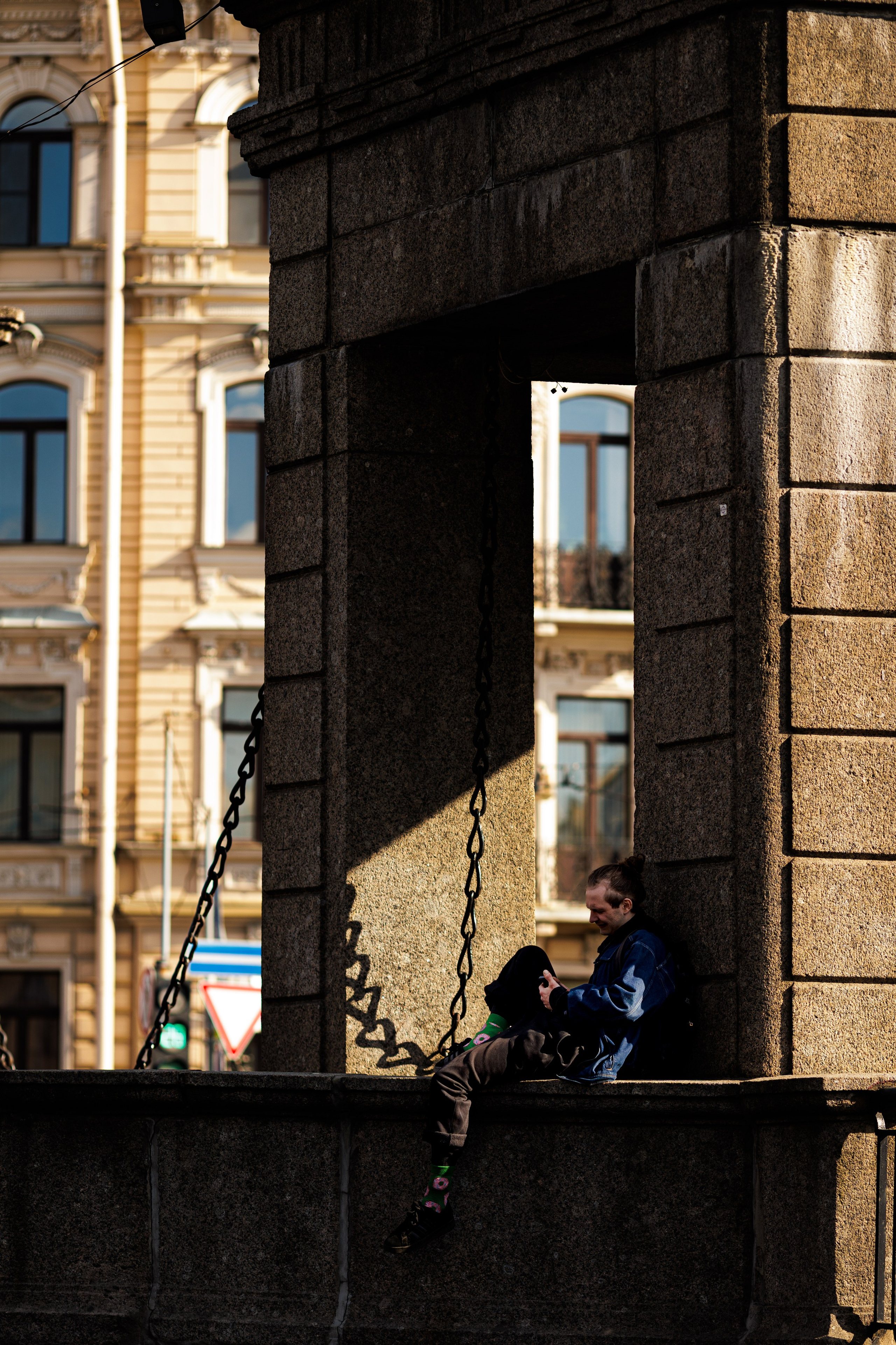 Воркшоп стритфото. Фотограф Александр в Санкт-Петербурге