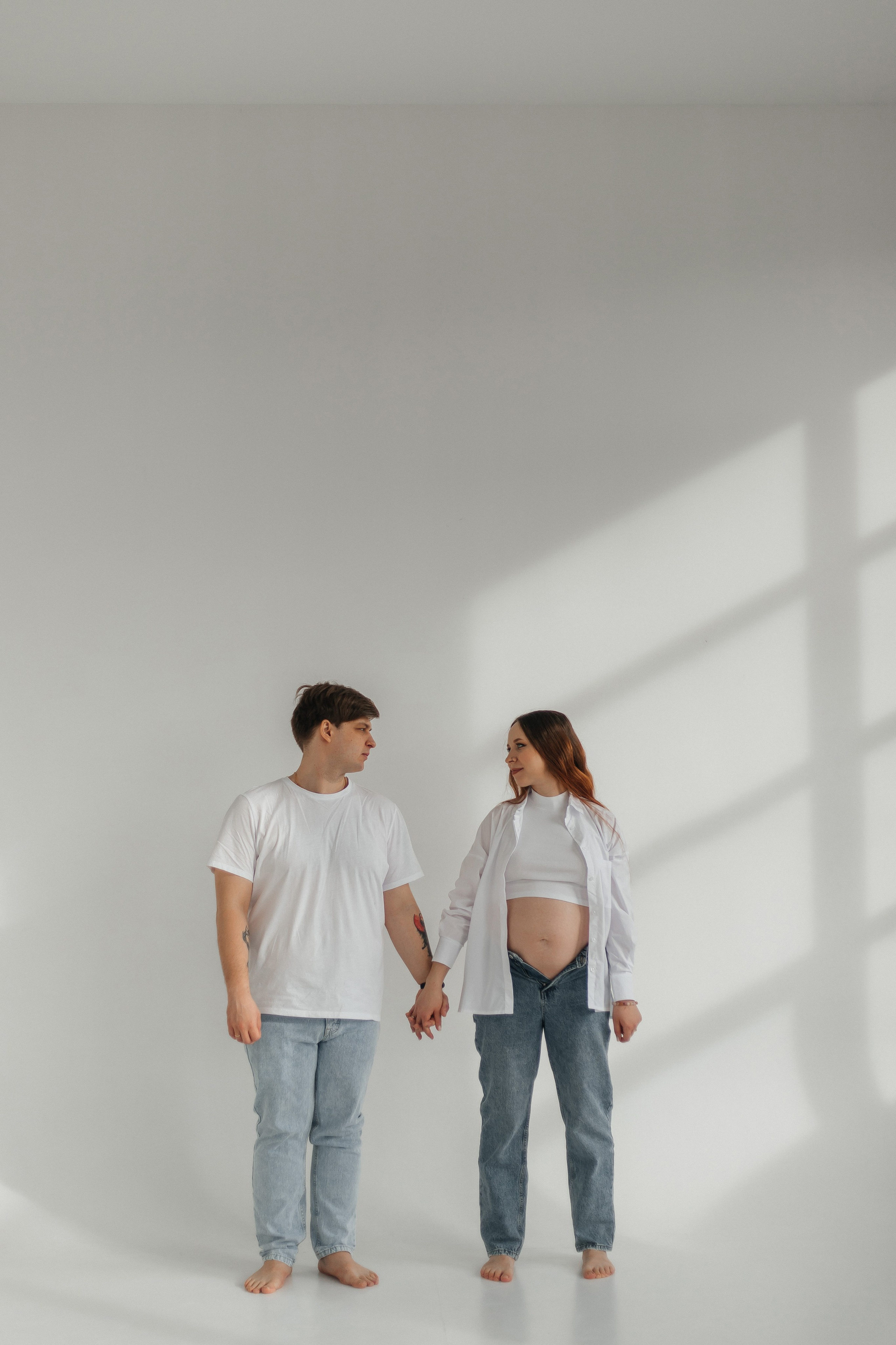 Беременность. Свадебный и семейный фотограф в Волгограде Анастасия Кошенскова