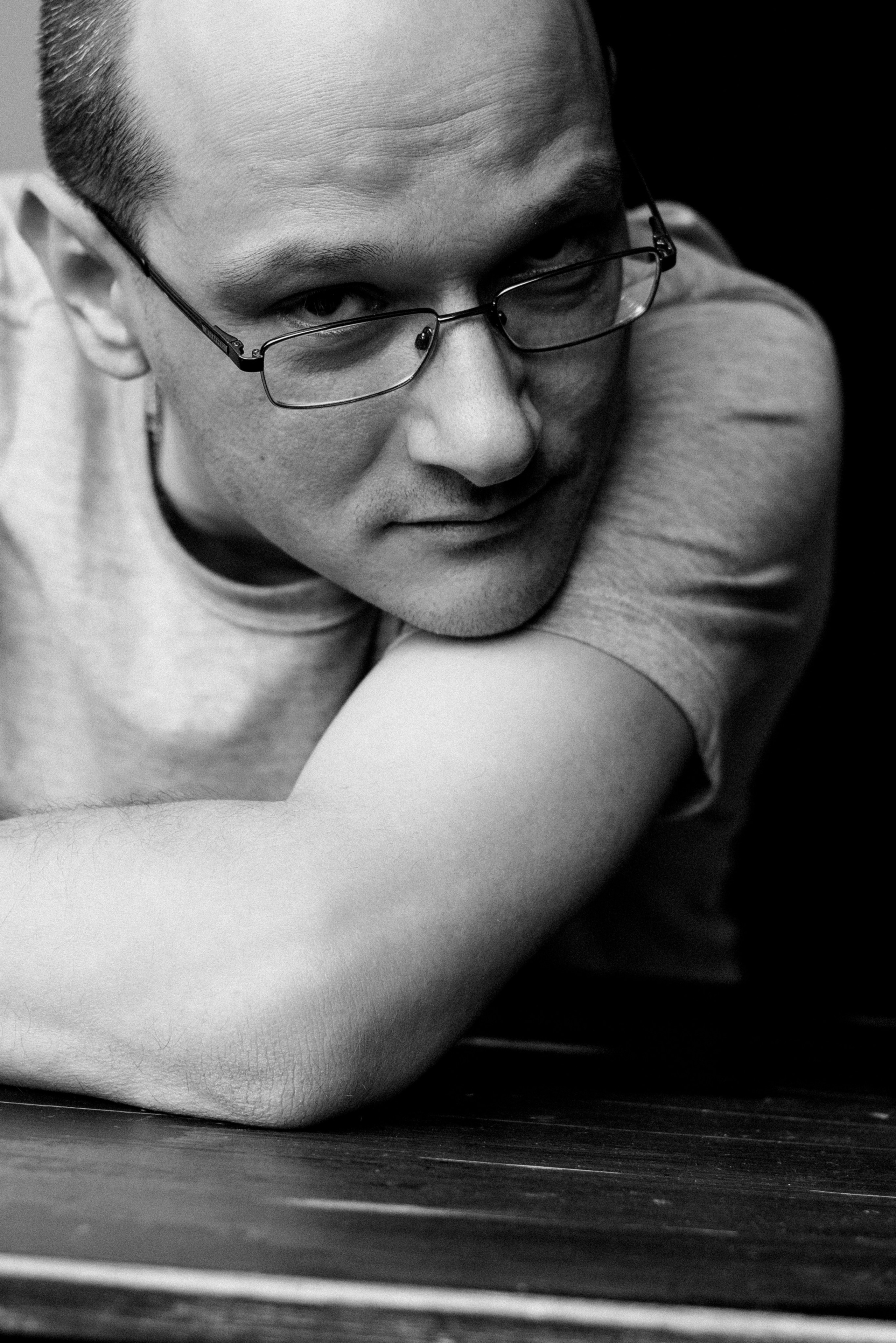 Александр. Фотограф Дарья Мустафина, Тюмень