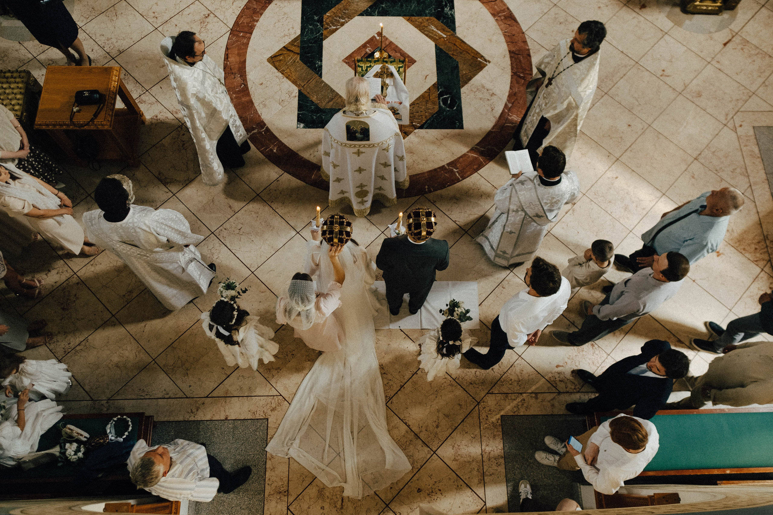 Лиза и Андрей. Свадебный фотограф Оля Григунова