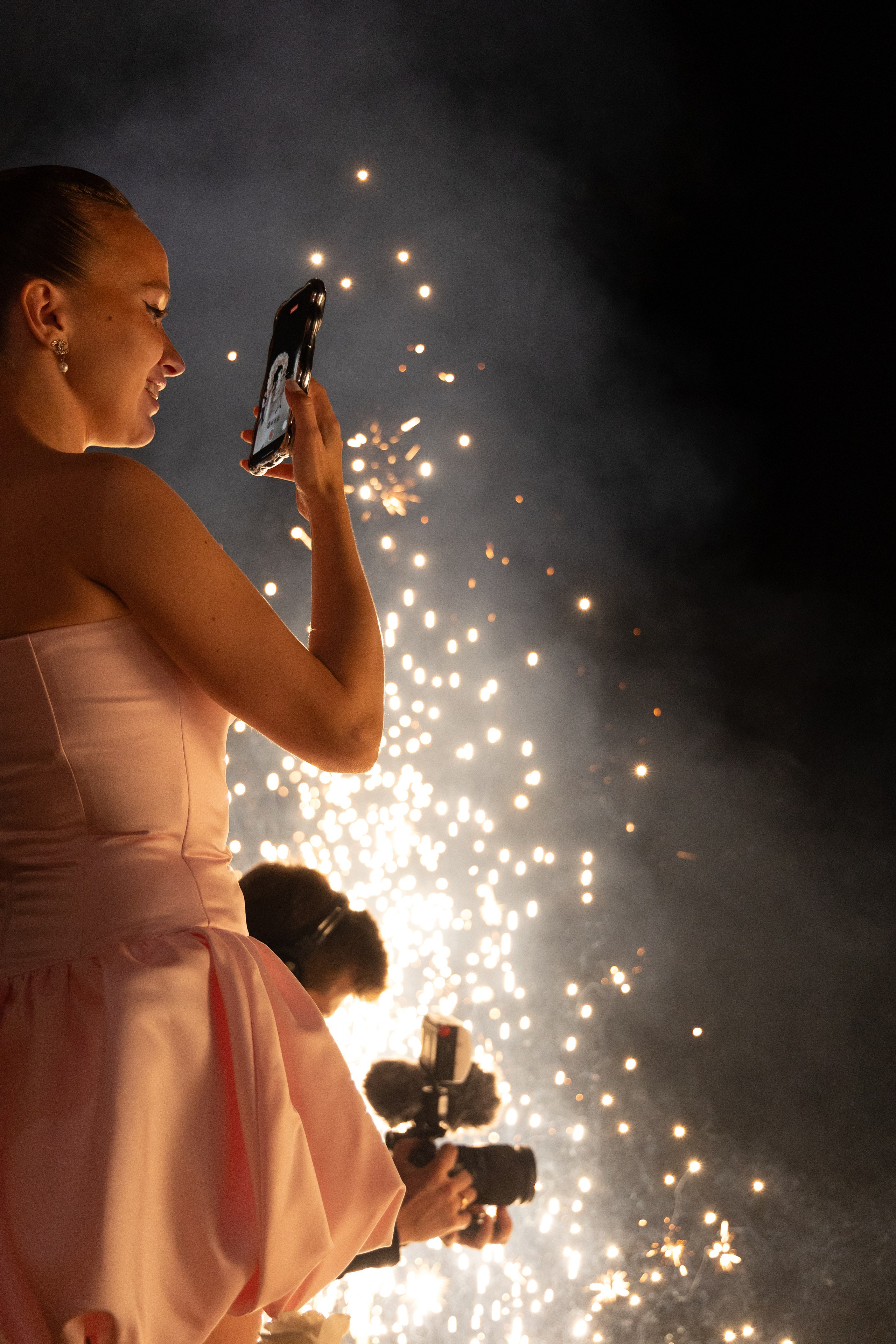 Герберы & звездные гости. Фотограф в Москве Анастасия Курлович