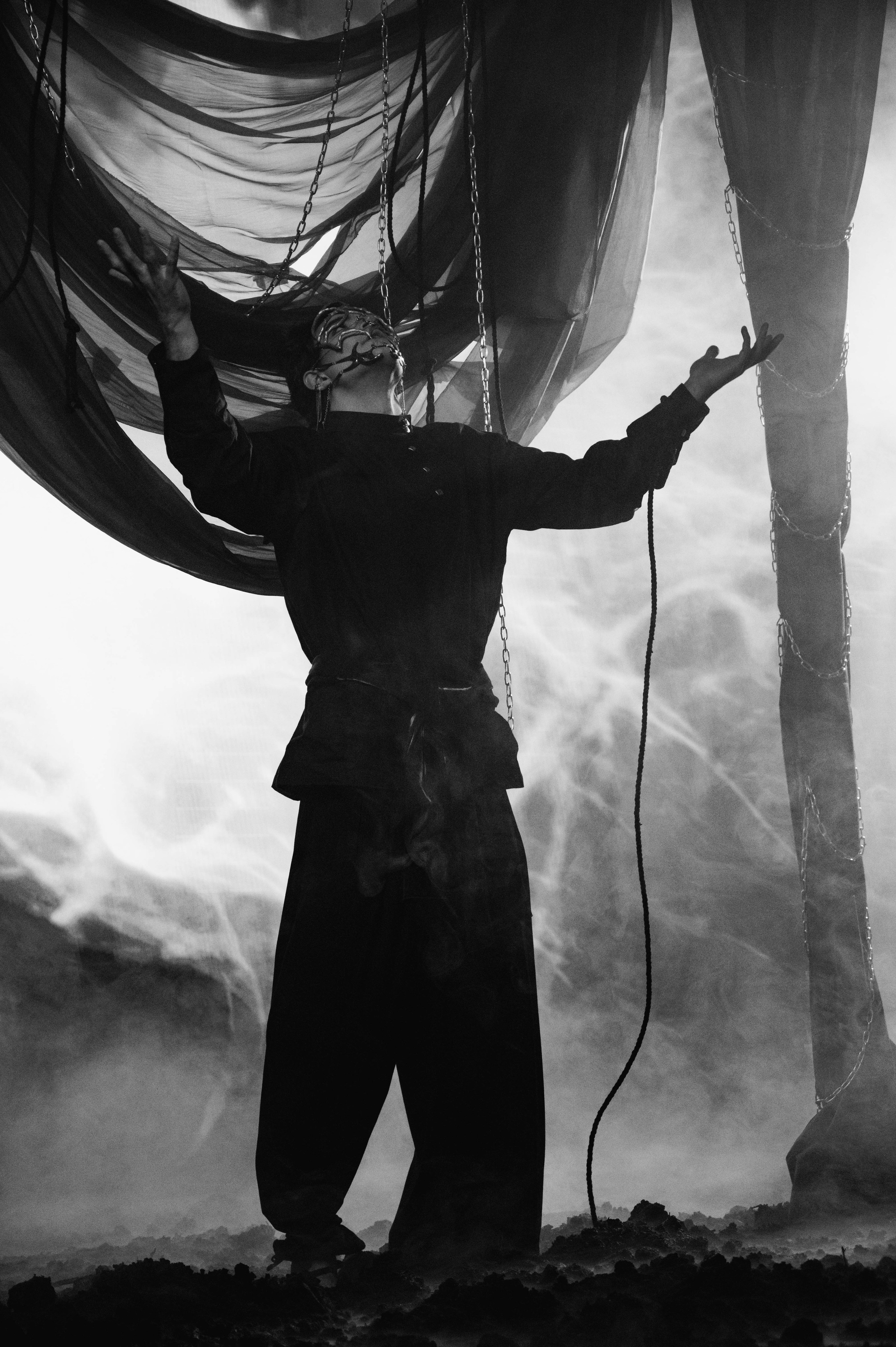 Мокошь. Фотограф Мария