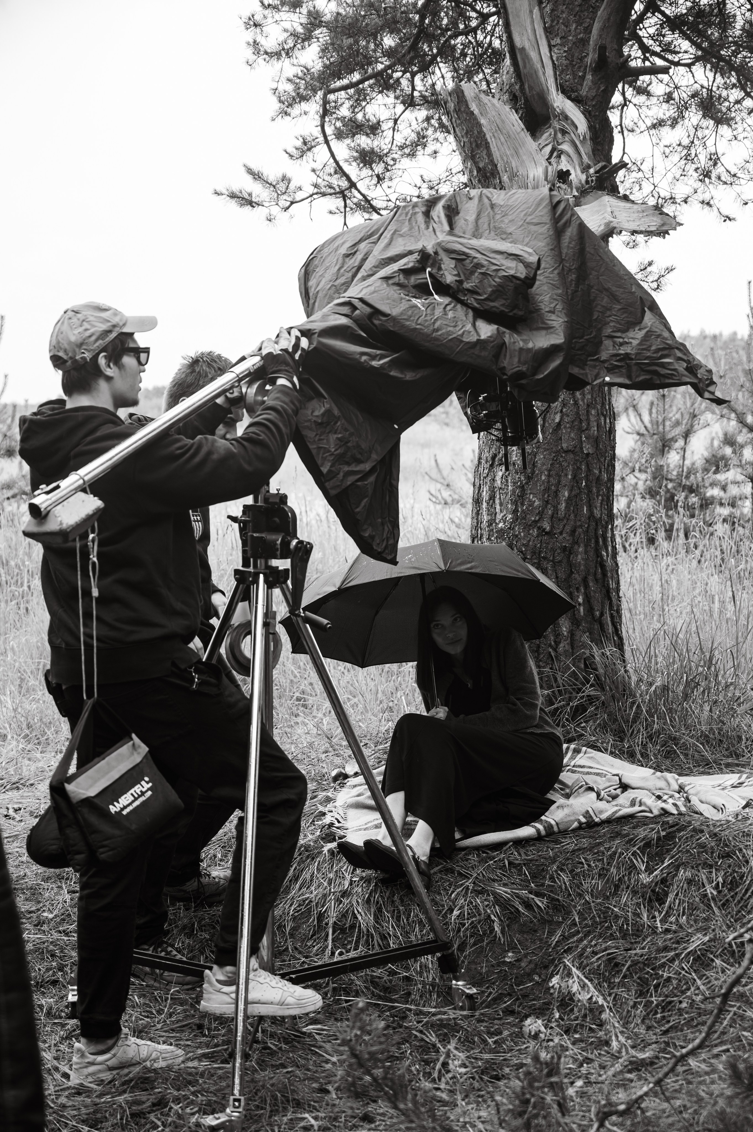 Пикник. Фотограф Мария