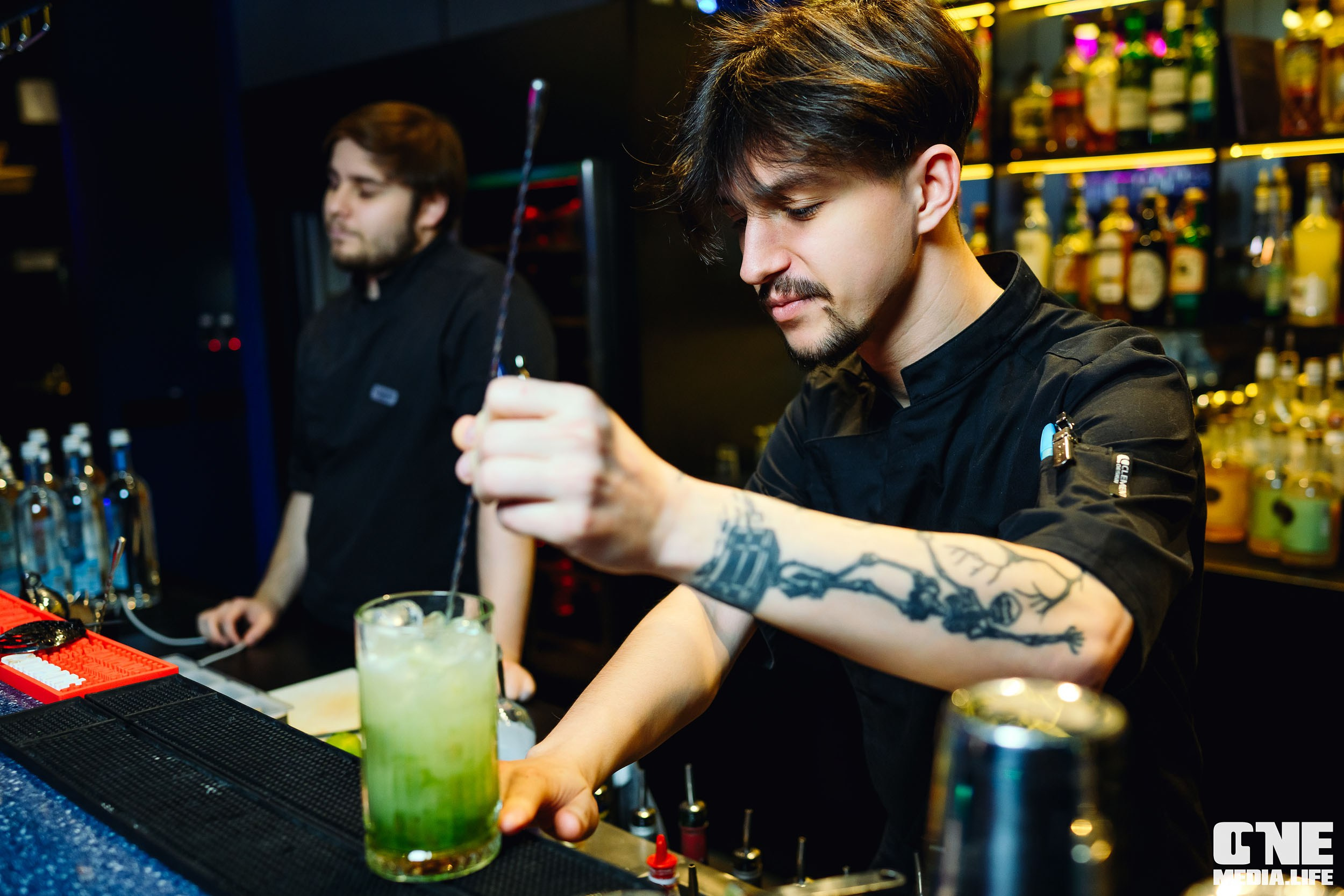 Фоторепортаж из ресторана Океан. One Media Life: фоторепортажи, фотоотчеты с мероприятий и заведений