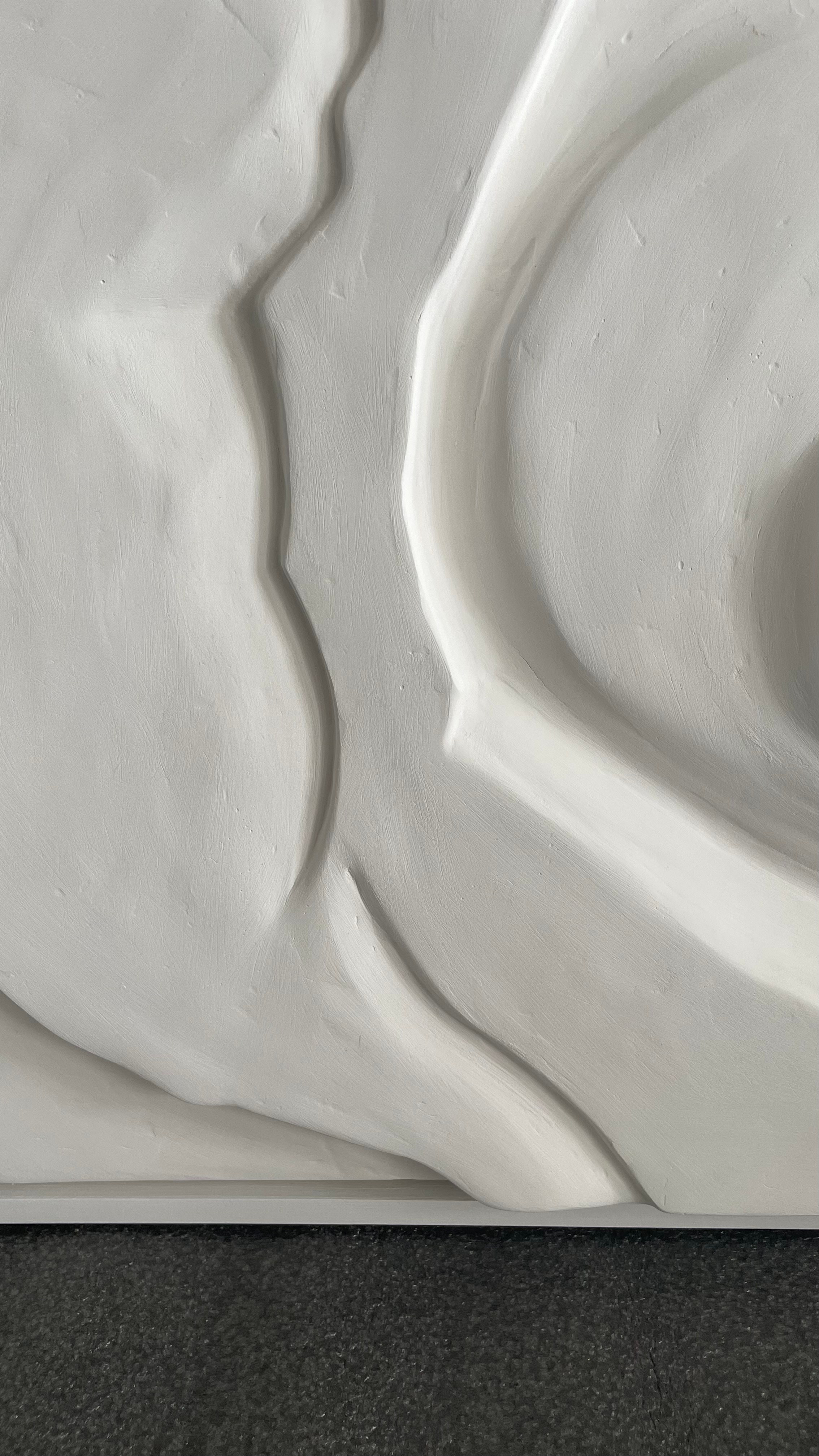 Дарина / 60×80 см. Интерьерные картины и текстурные панно от Светланы Ткаченко