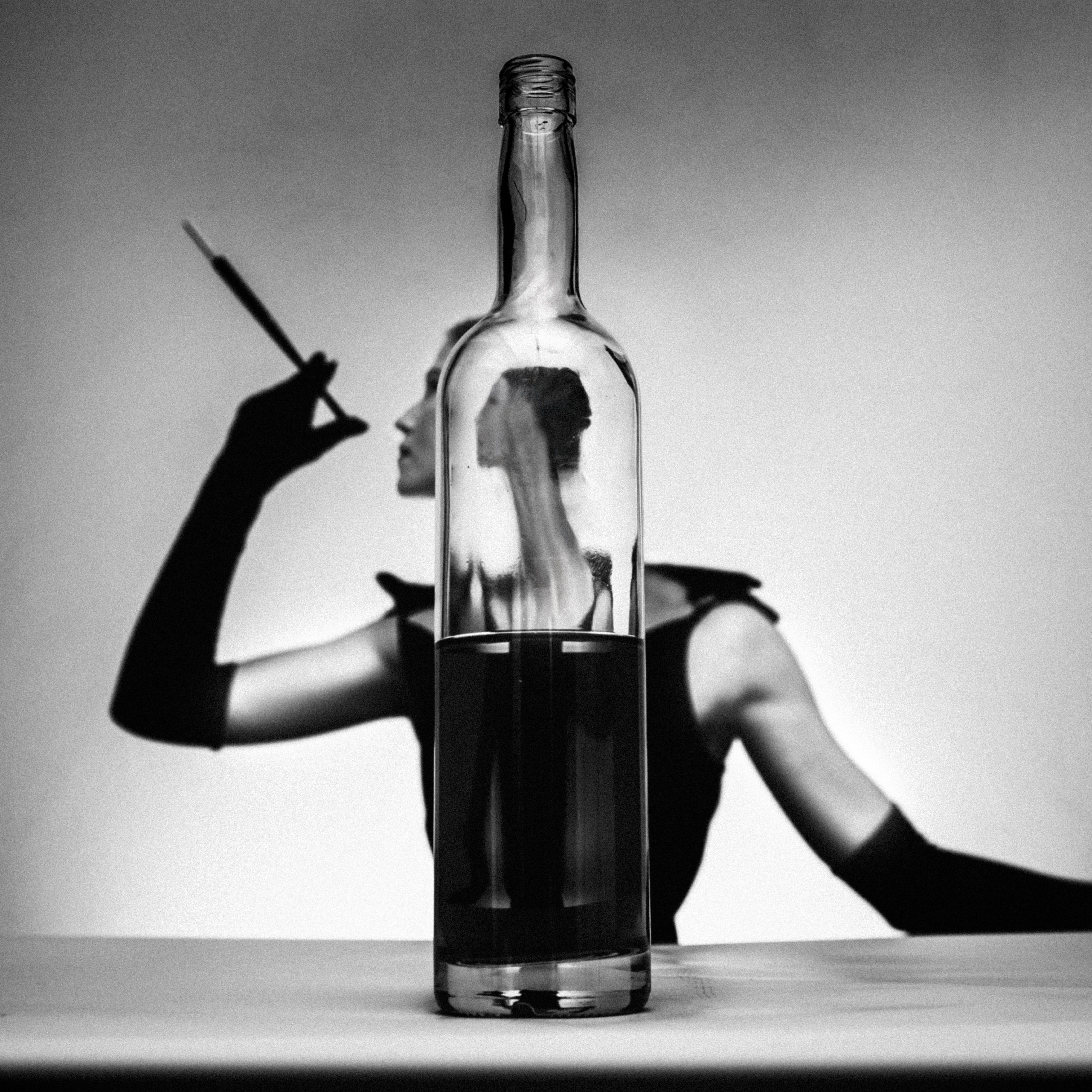 Имитация и копирование стиля Ирвина Пенна в рамках съёмок для Артмастерс 2025. Commercial photographer | Anton Ermakov