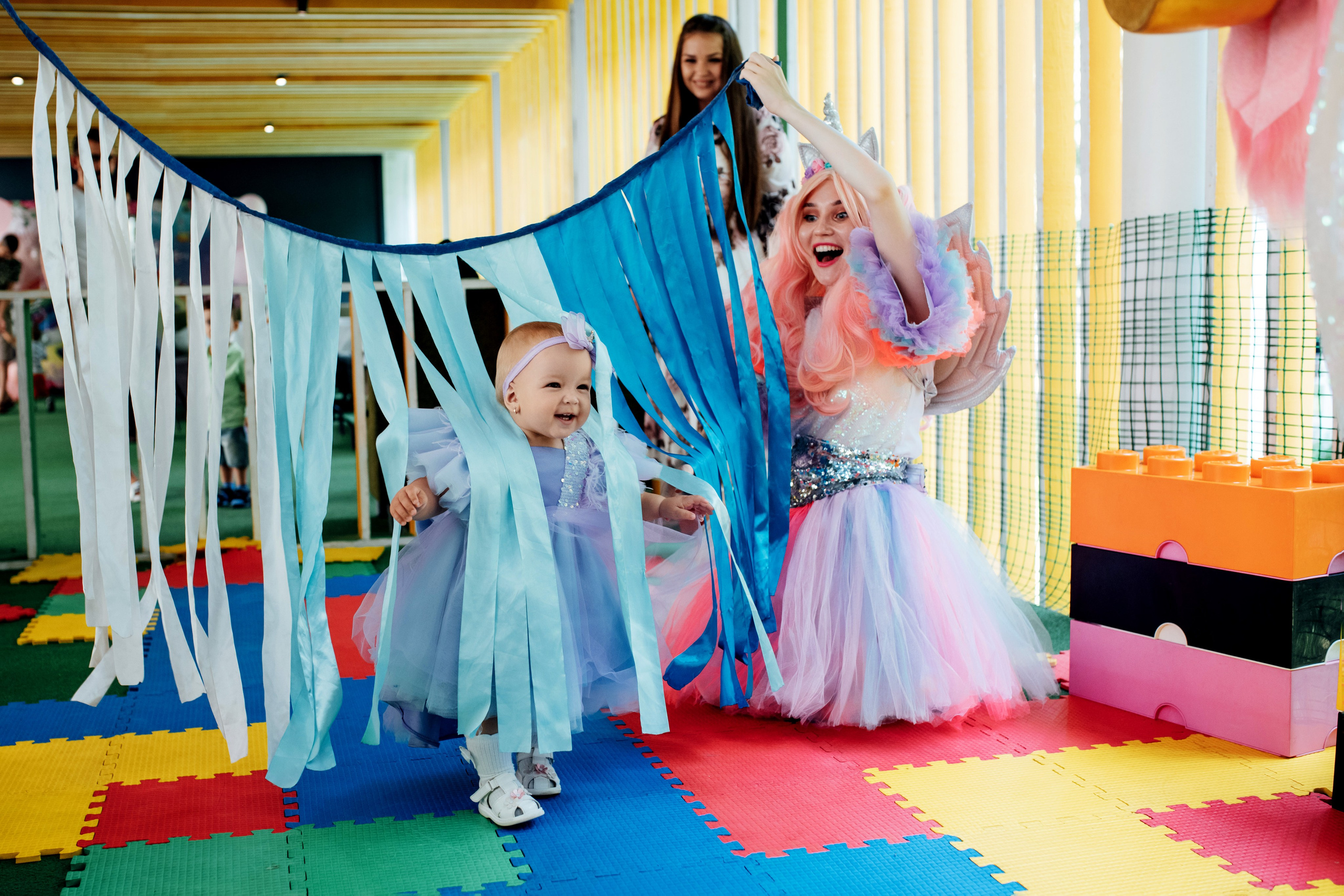 Фотограф на Детские праздники