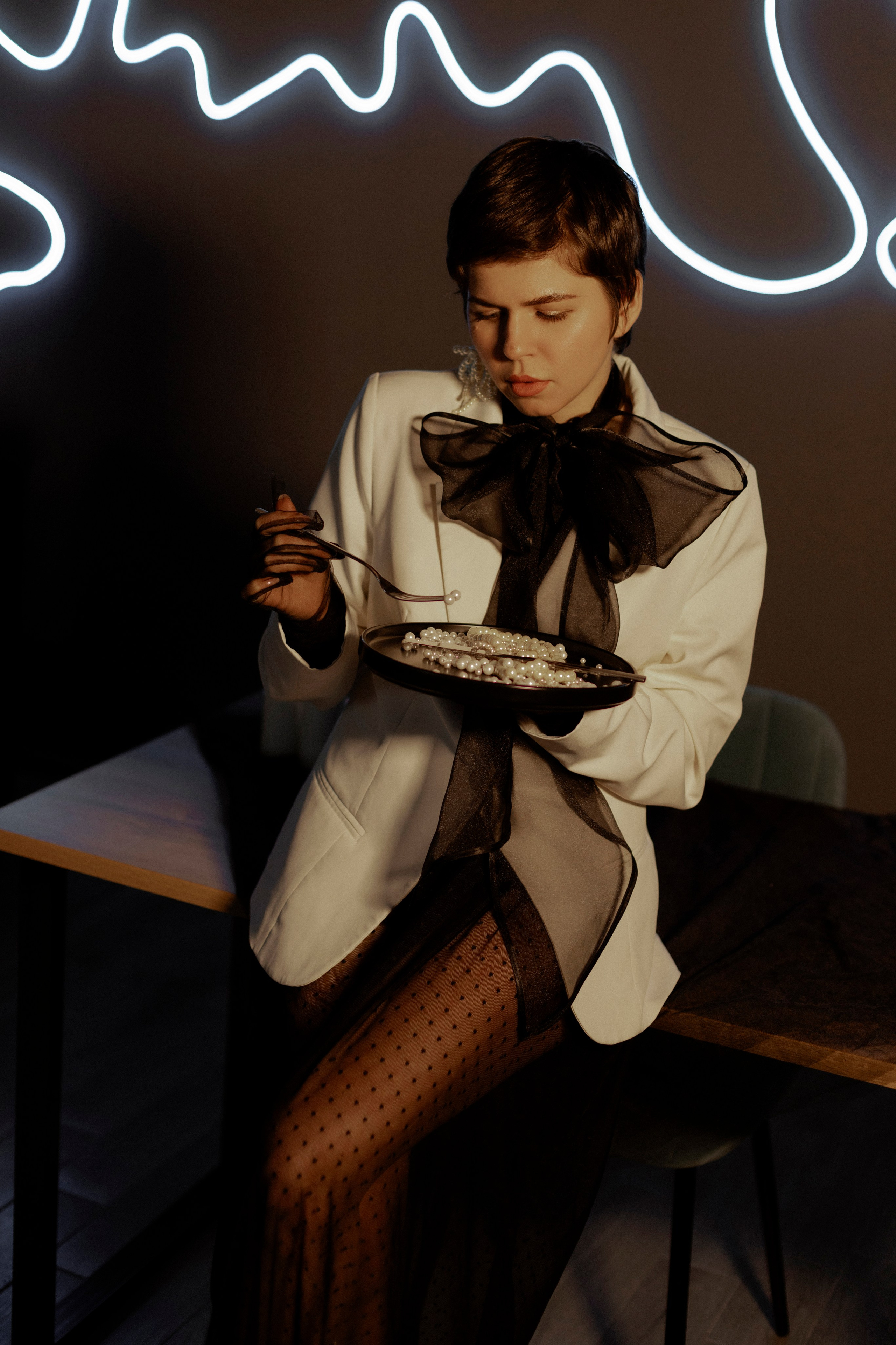 Ирина. Фотограф Мария Щеголькова. Чувственный женский портрет