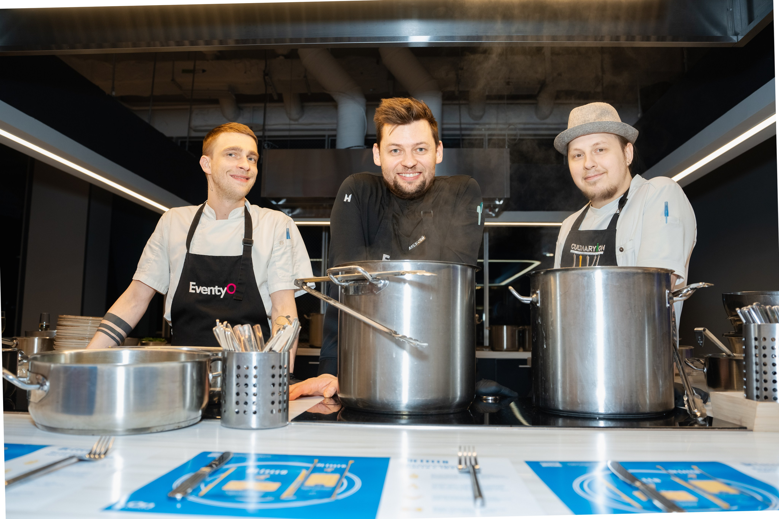 EventyOn. Фотограф Дмитрий Алехин. Репортажная съемка мероприятий в Москве