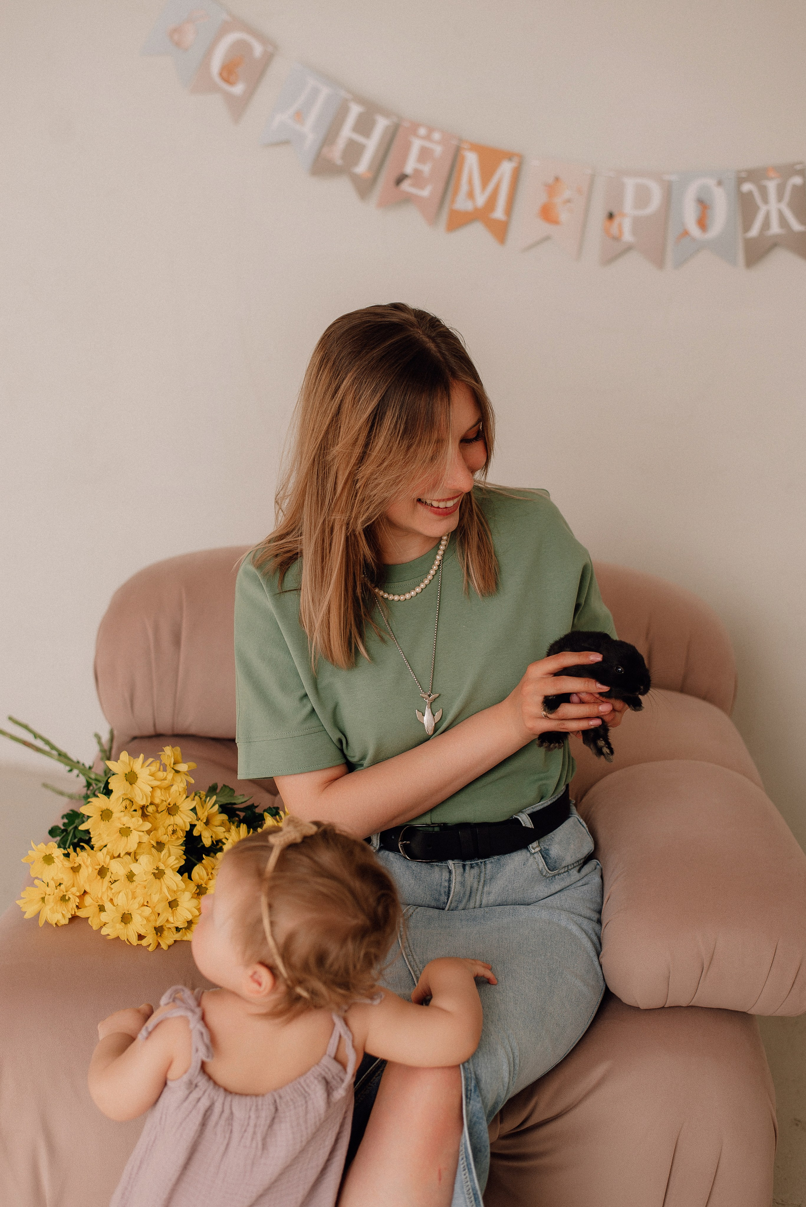 Смирновы, Кострома. Семейный и детский фотограф Иваново Ксения Азаренкова