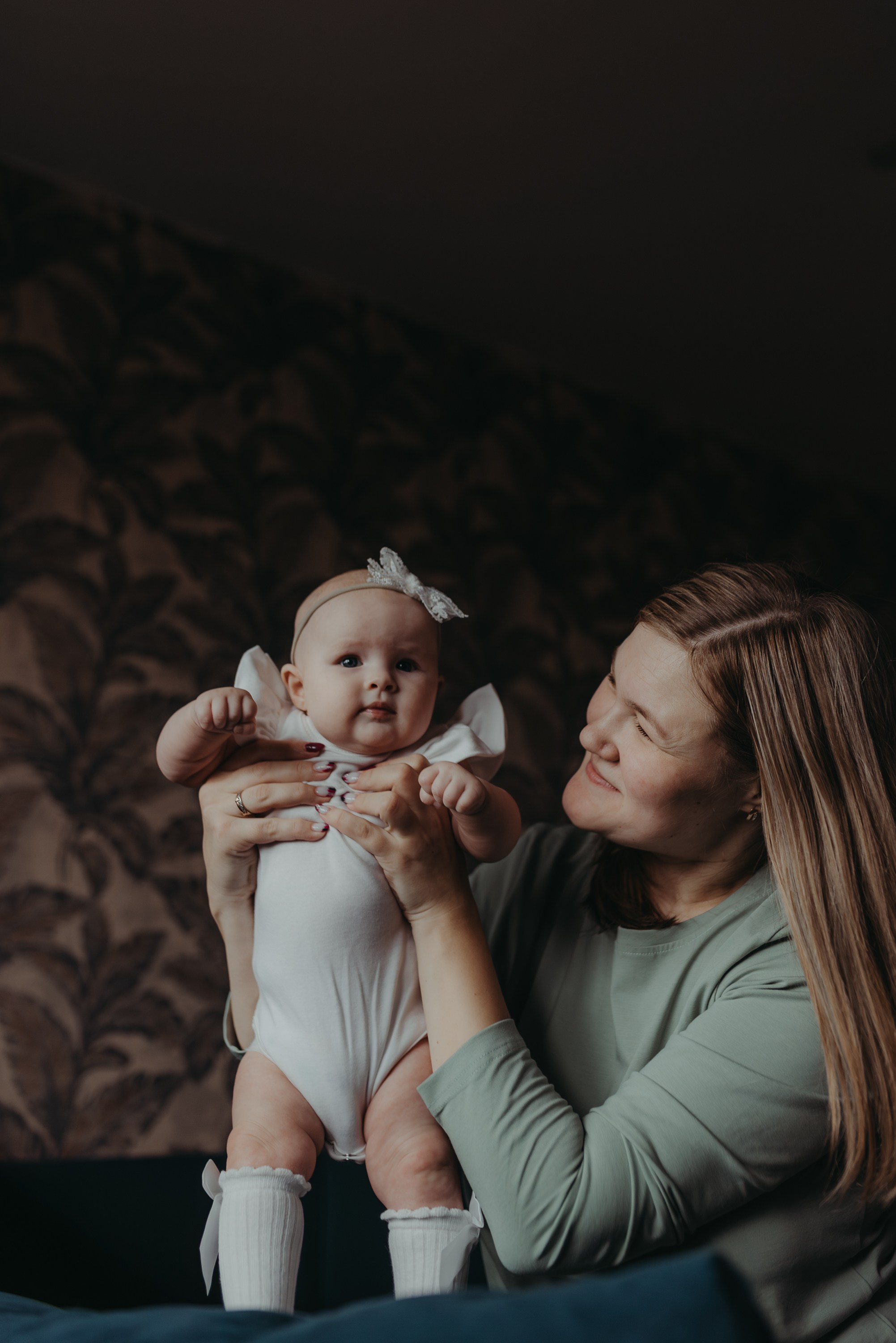 Таня, Антон, Леня и Василиса. Семейный и детский фотограф в Новосибирске и Краснообске — Анна Ким