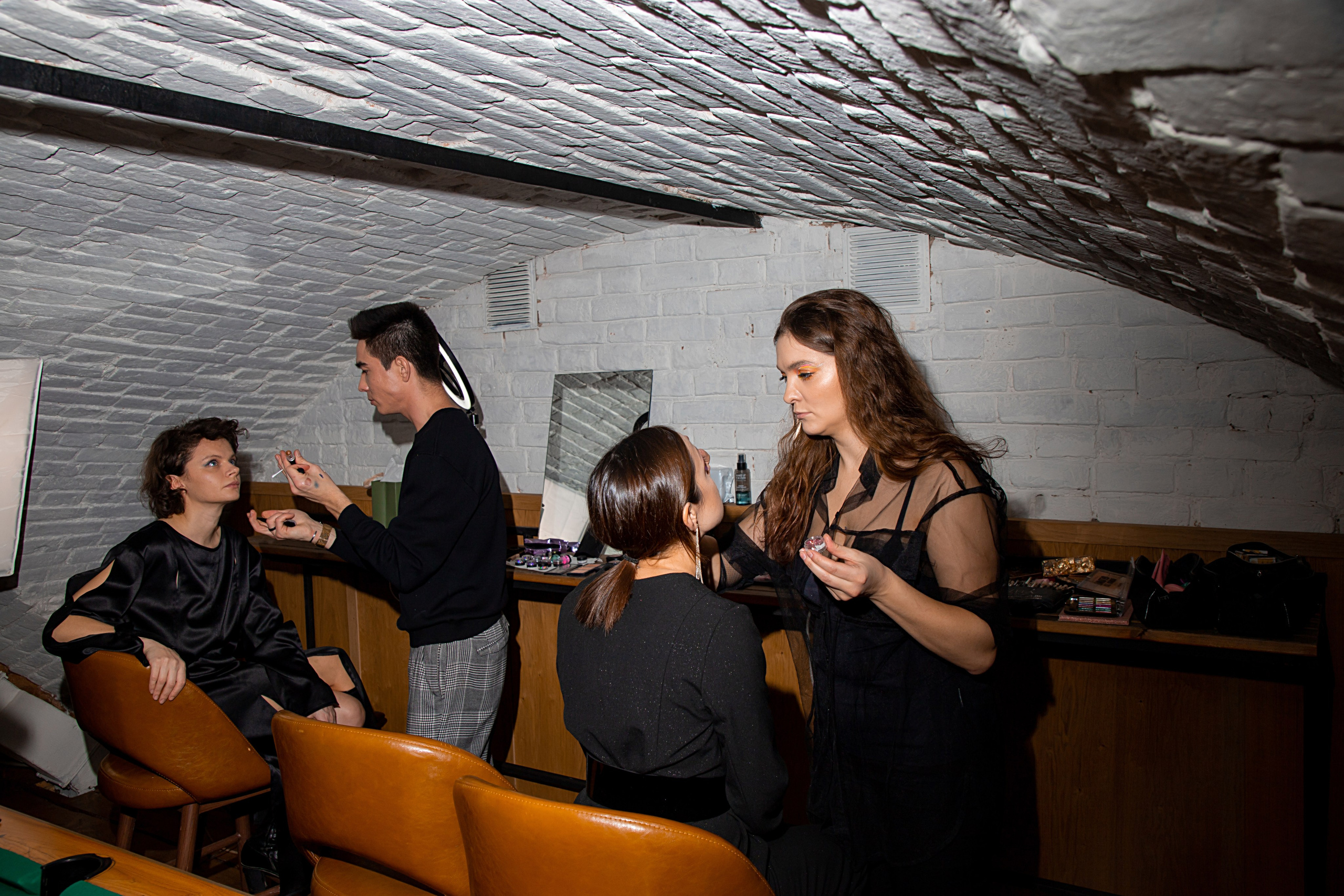 Вечеринка VOGUE. Фотограф Денис Лесковский (Тюмень)