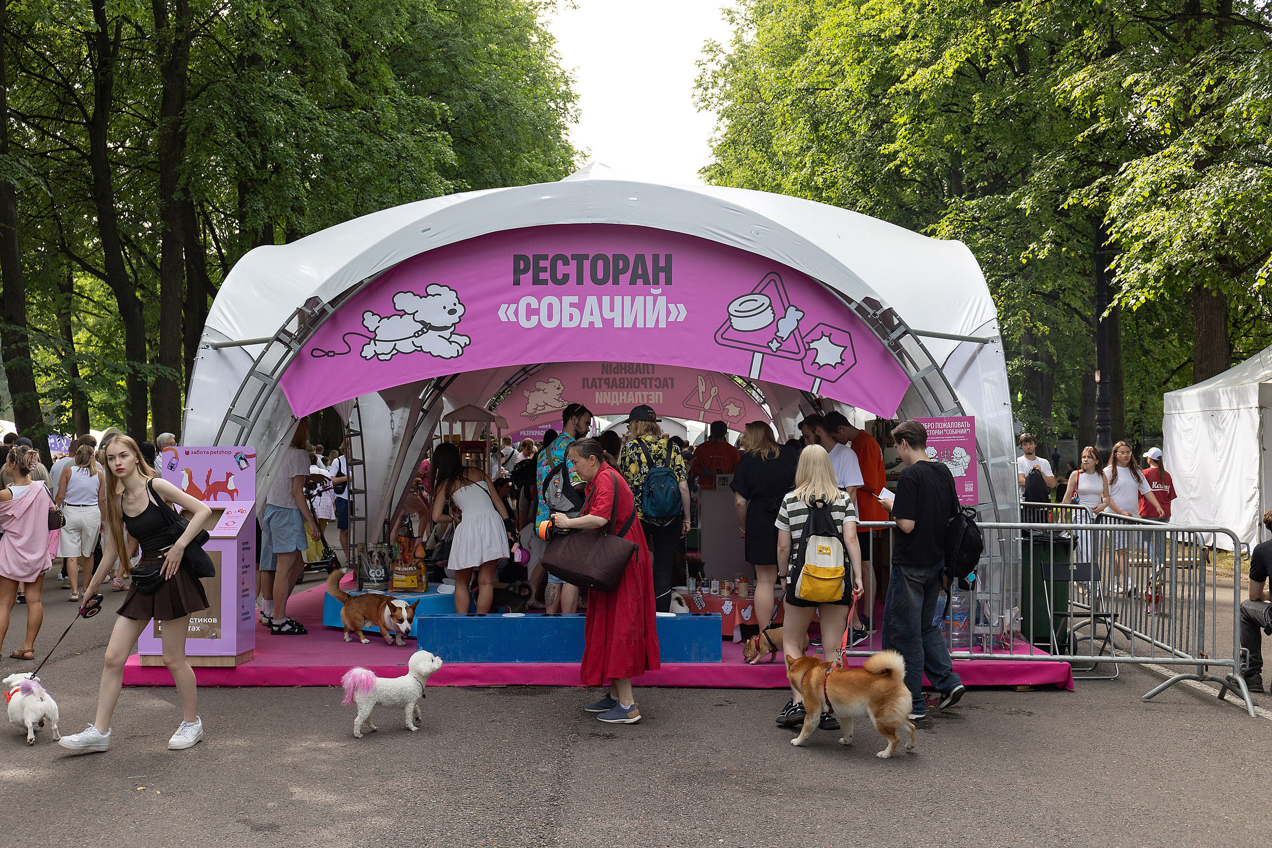 Petshop Days 2026. Репортажный фотограф