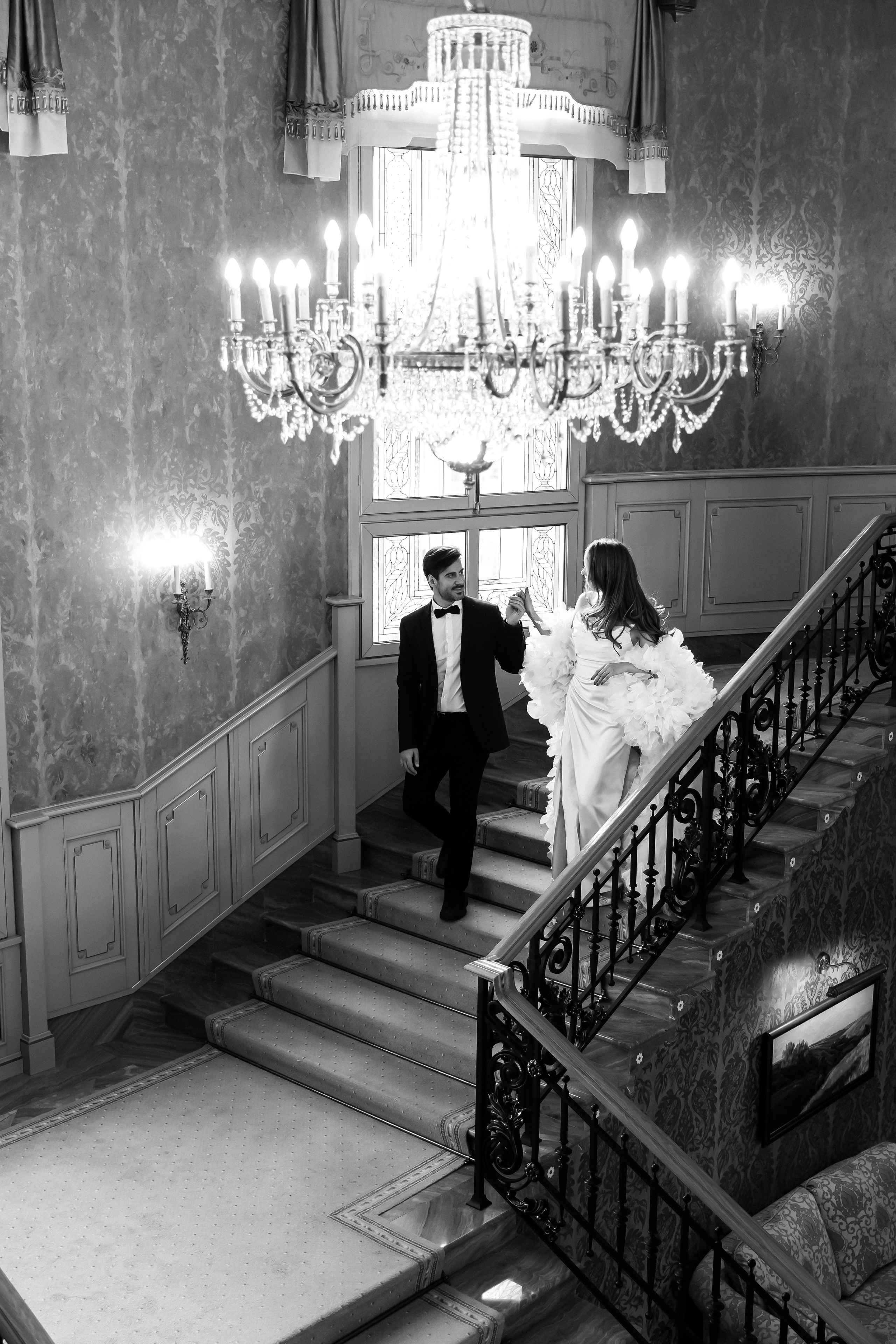 V&A. Свадебный фотограф. Москва. Мытищи