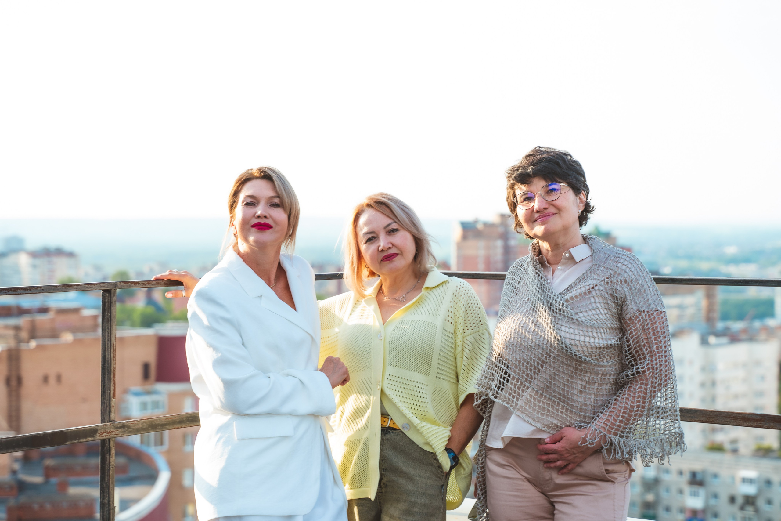 Джаз на крыше. Свадебный и репортажный фотограф в Уфе| Осетрова Ольга