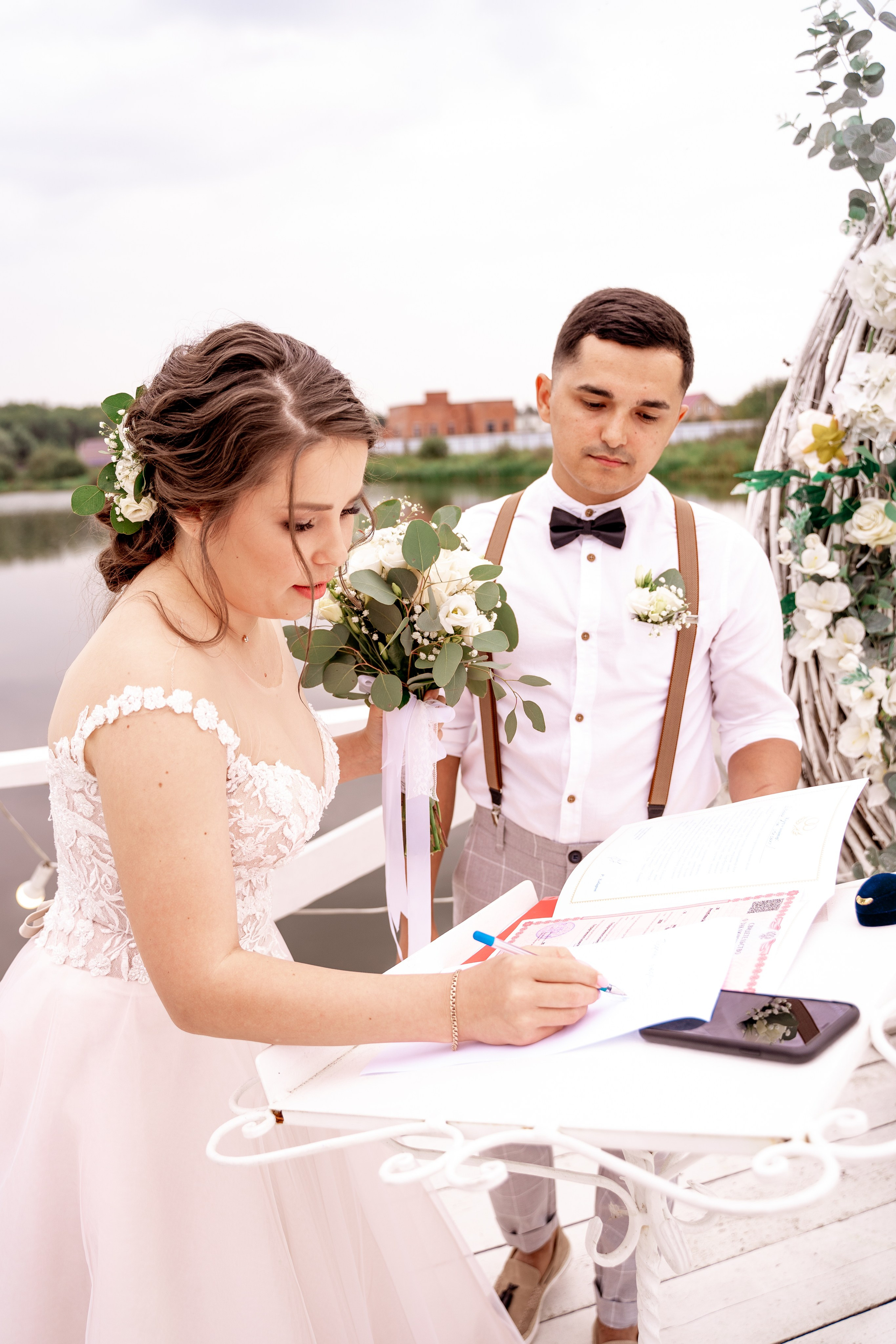 Свадебная фотосессия. Главная