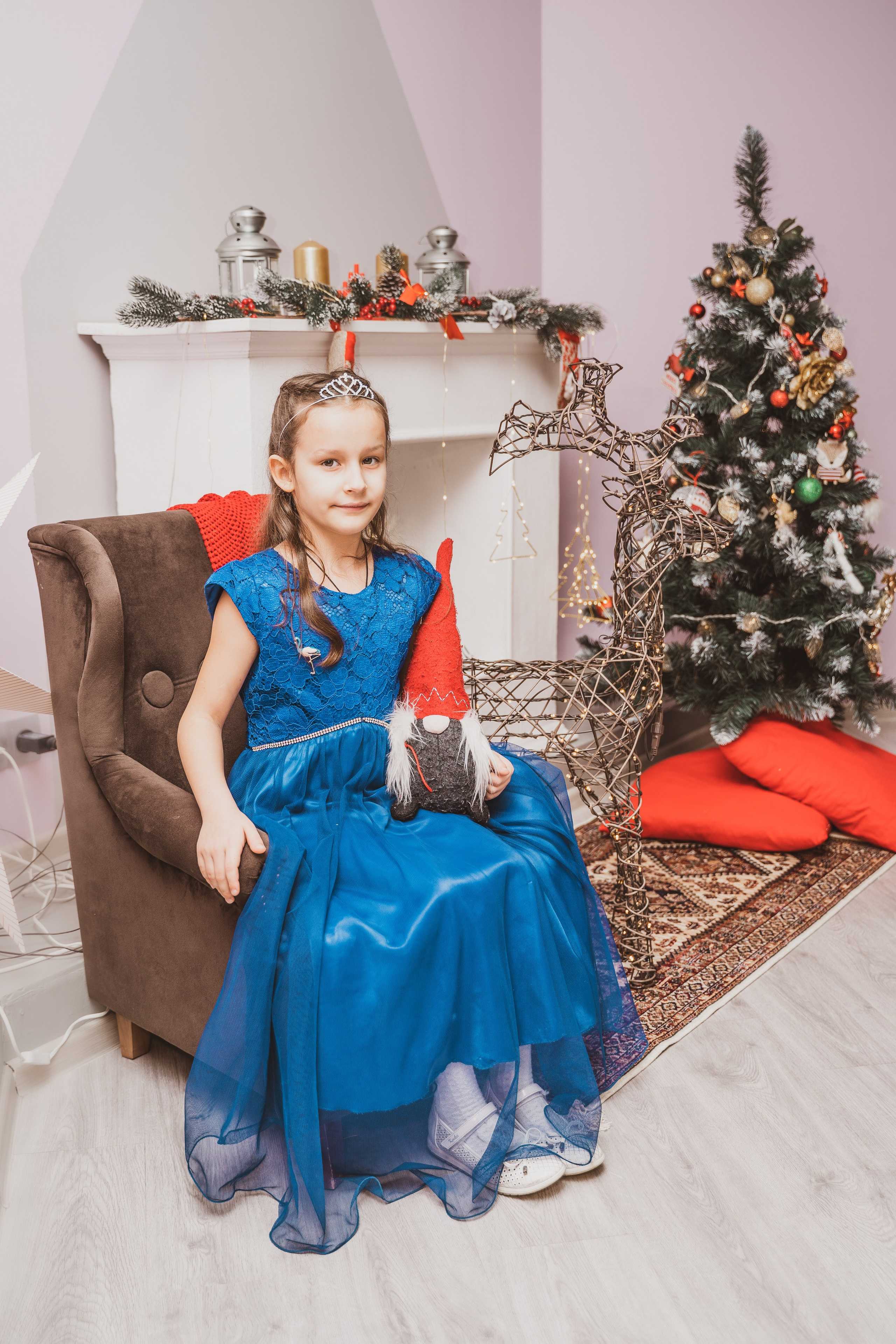 1 гимназия Новогодний утренник. Свадебный и репортажный фотограф в Уфе| Осетрова Ольга