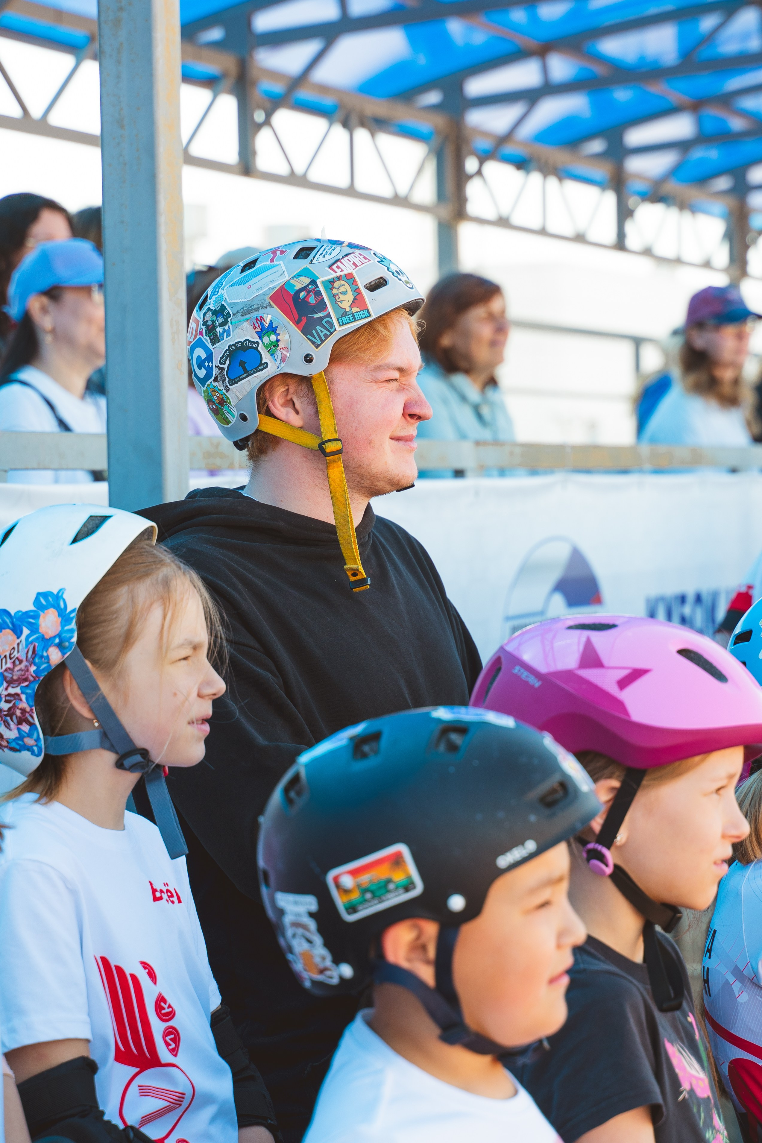 Первенство Башкортостана по роллер спорту. Свадебный и репортажный фотограф в Уфе| Осетрова Ольга
