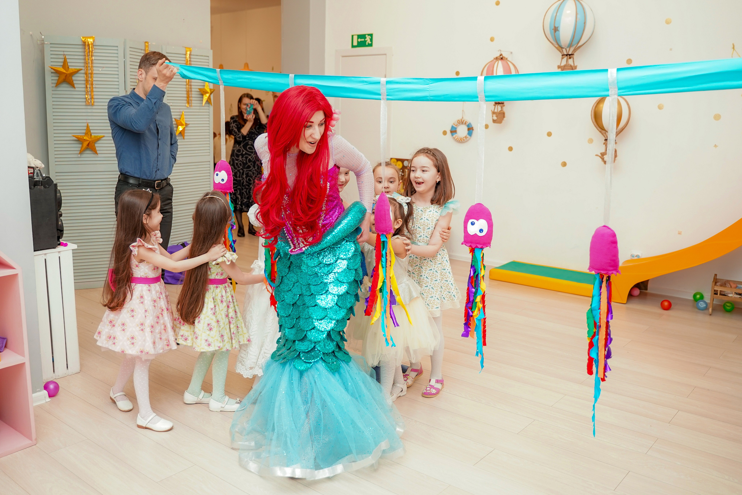 День Рождение Ралины. Свадебный и репортажный фотограф в Уфе| Осетрова Ольга