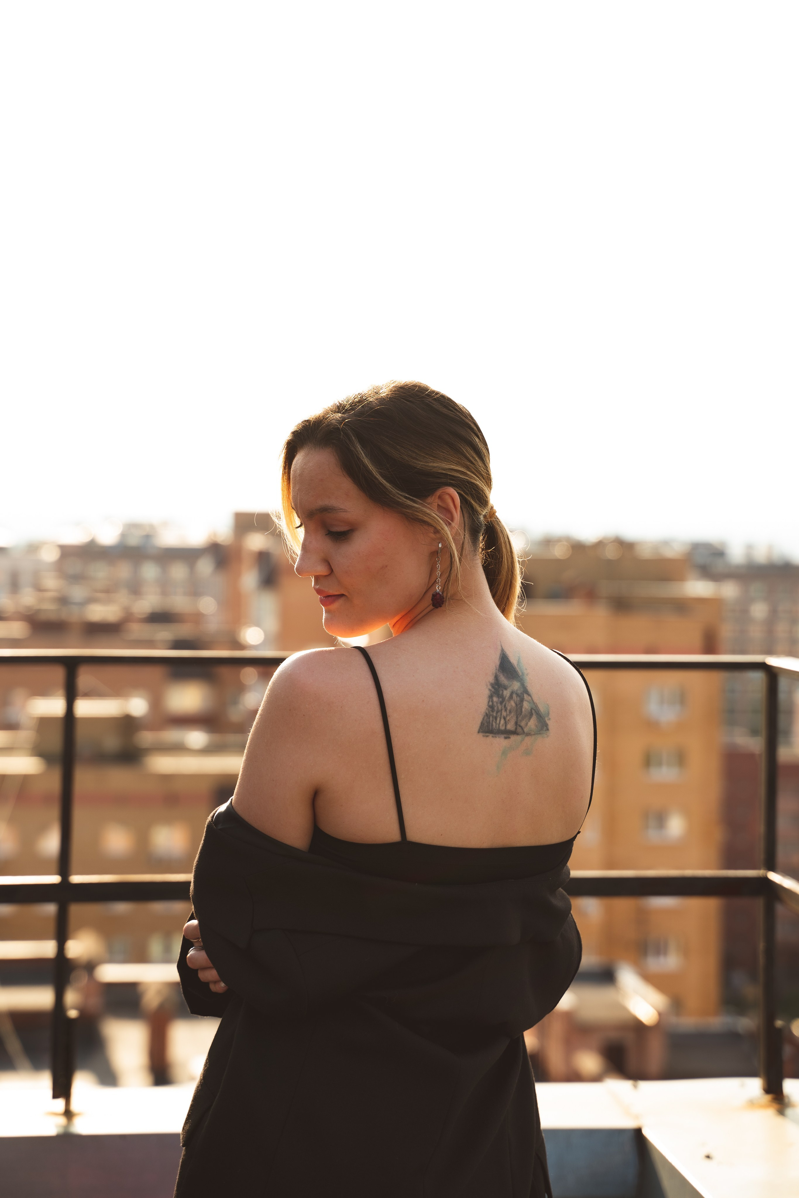 Джаз на крыше. Свадебный и репортажный фотограф в Уфе| Осетрова Ольга