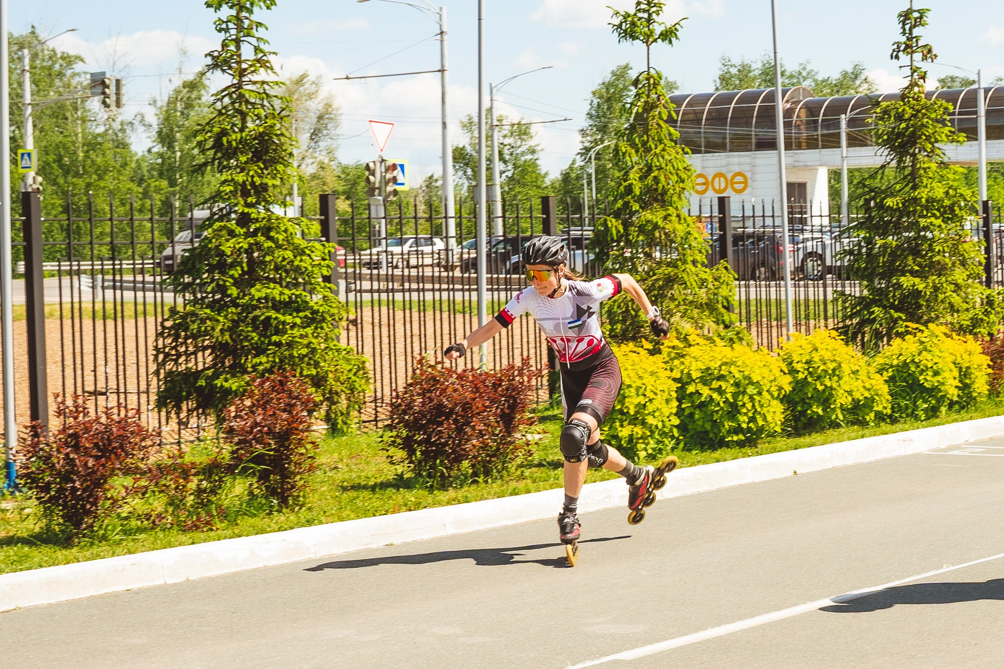 Первенство Башкортостана по роллер спорту. Свадебный и репортажный фотограф в Уфе| Осетрова Ольга