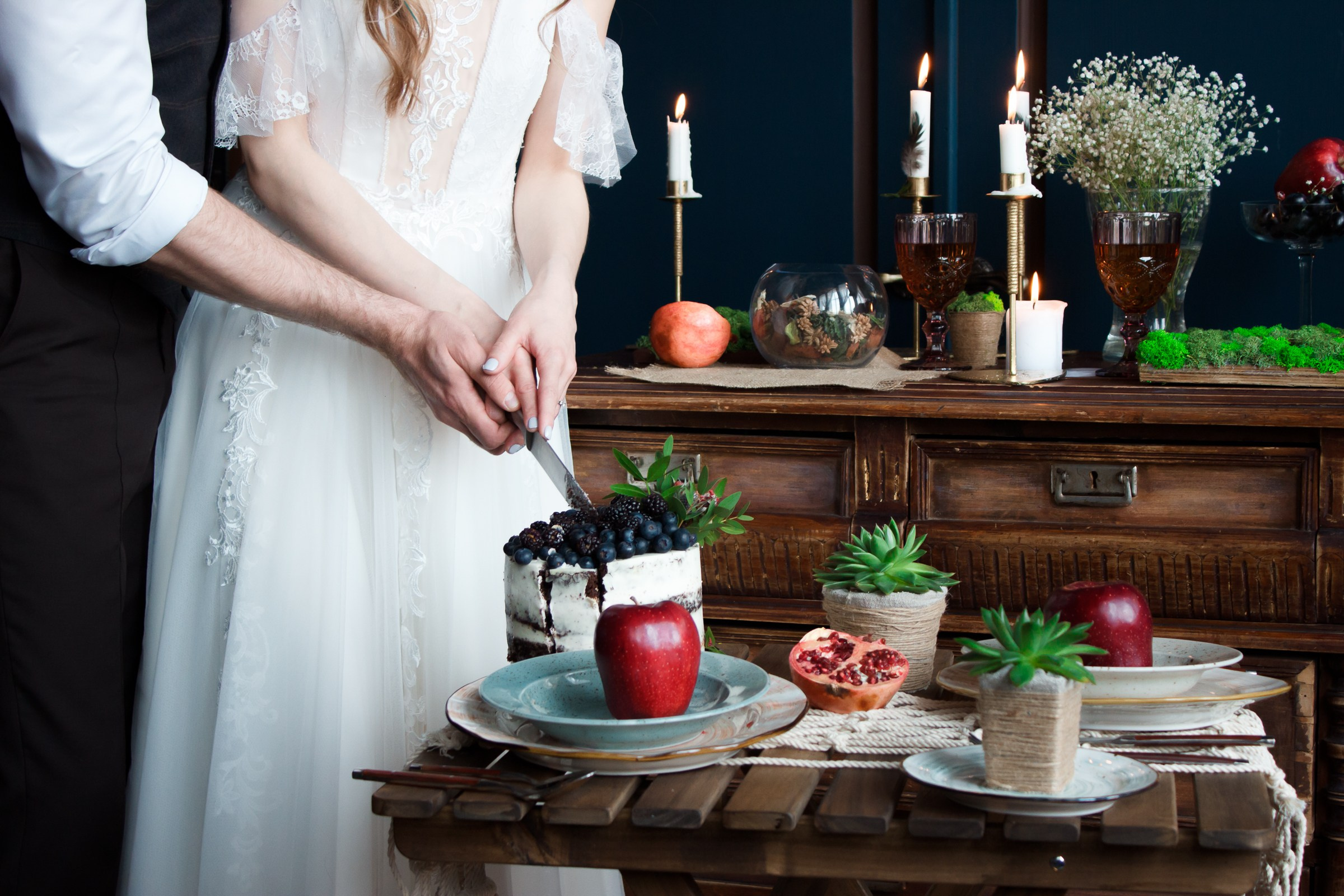 Свадебная фотосессия с совой. Главная