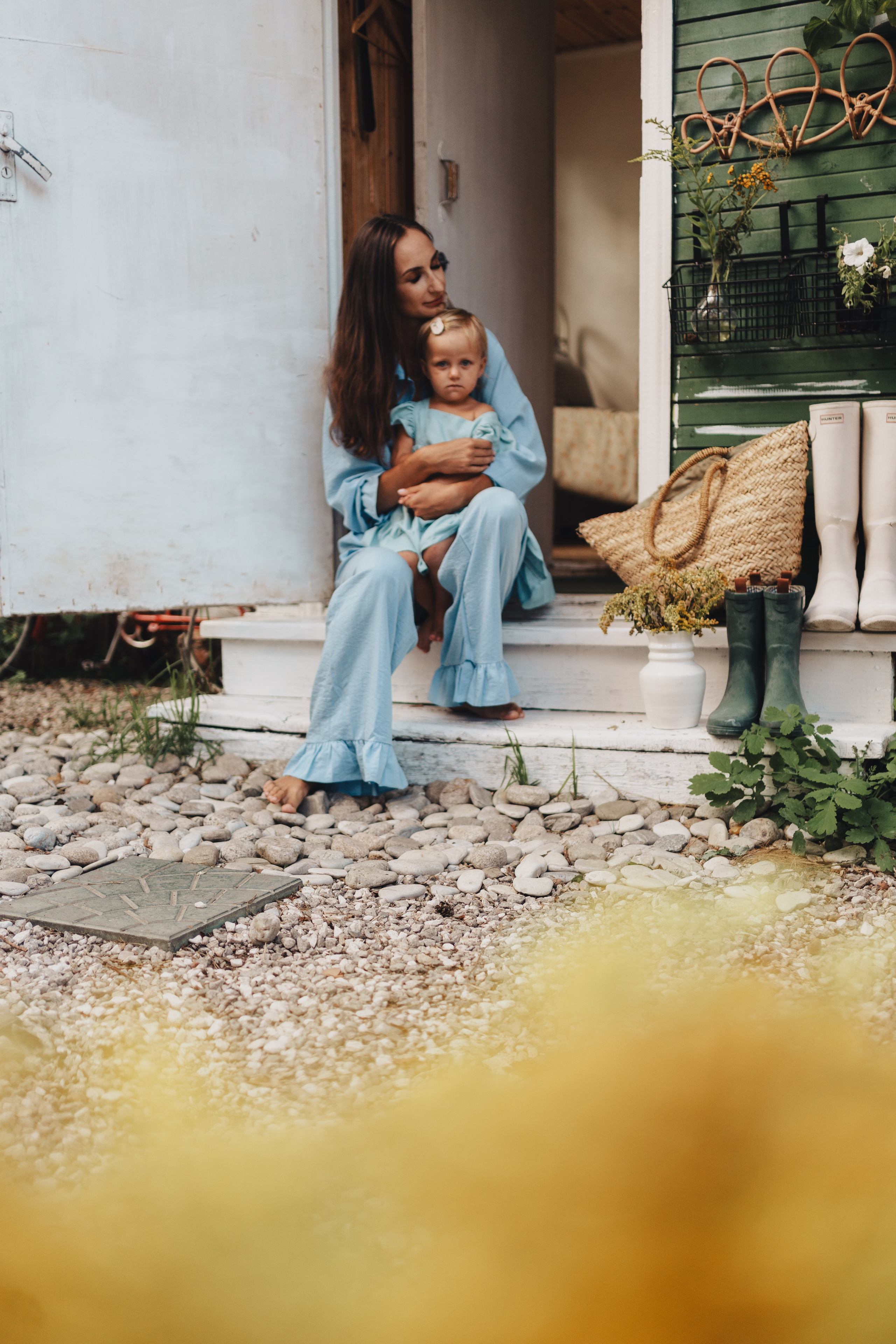 Август. Green dacha. Семейный и детский фотограф и видеограф в Москве, Серпухове и Тарусе Валерия Сорокина
