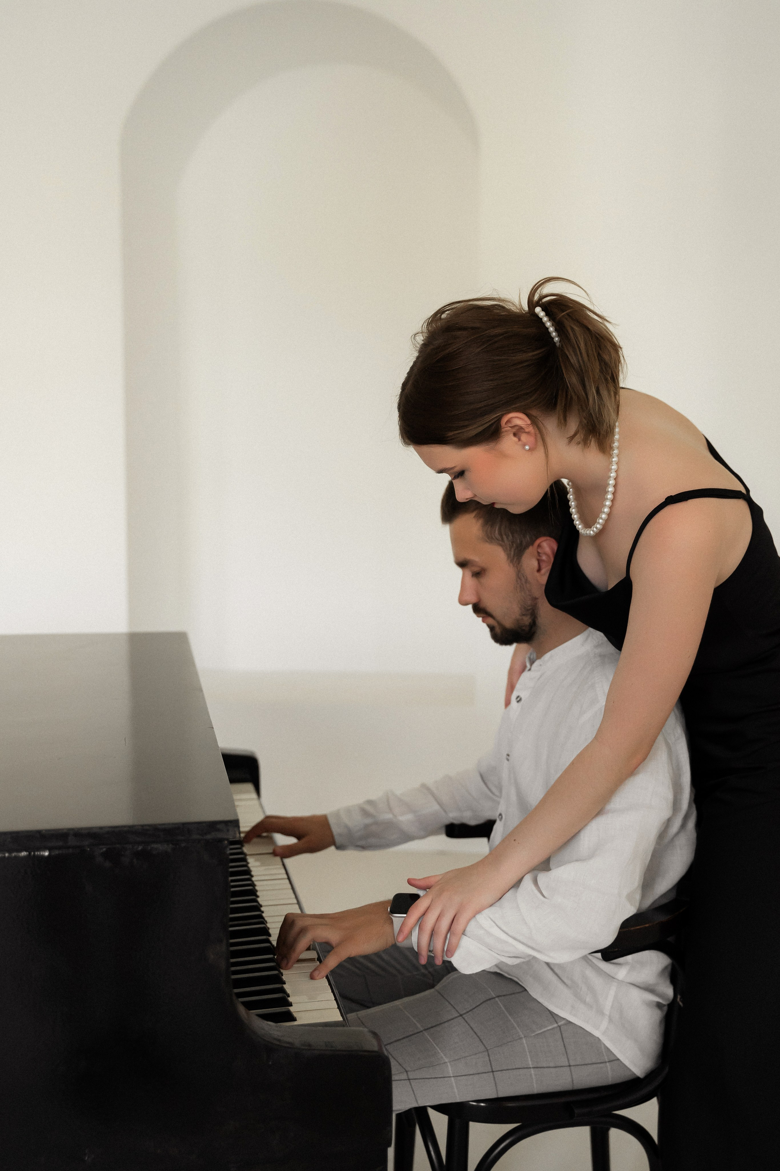 Лиза и Антон. Фотограф Алина Филимонова Тверь