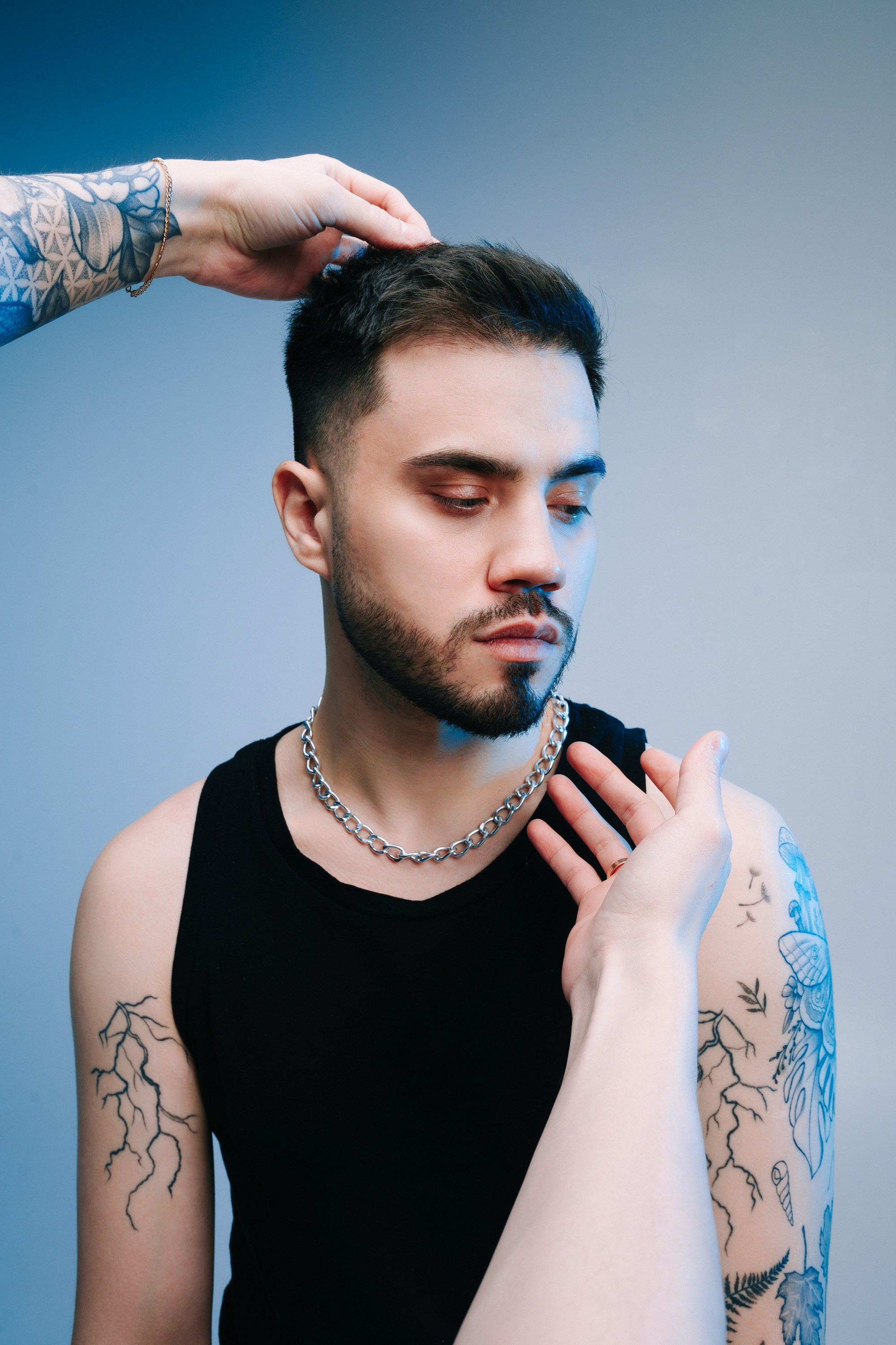 Валентин стрижки. Фотограф в Хабаровске Швендых Рудольф