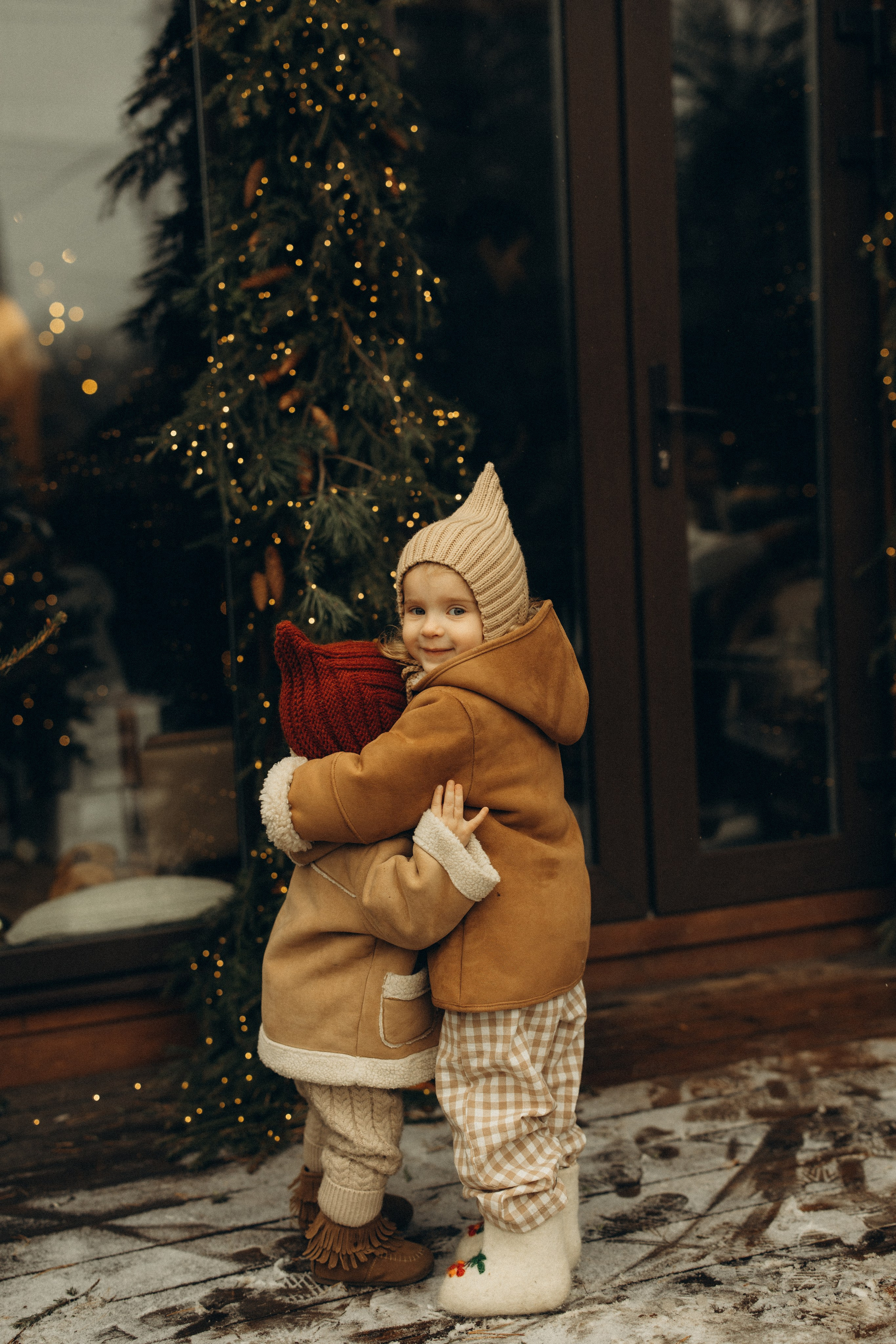 Ира, Дуня, Агуся, Маша. Семейный фотограф Оля Гладченко