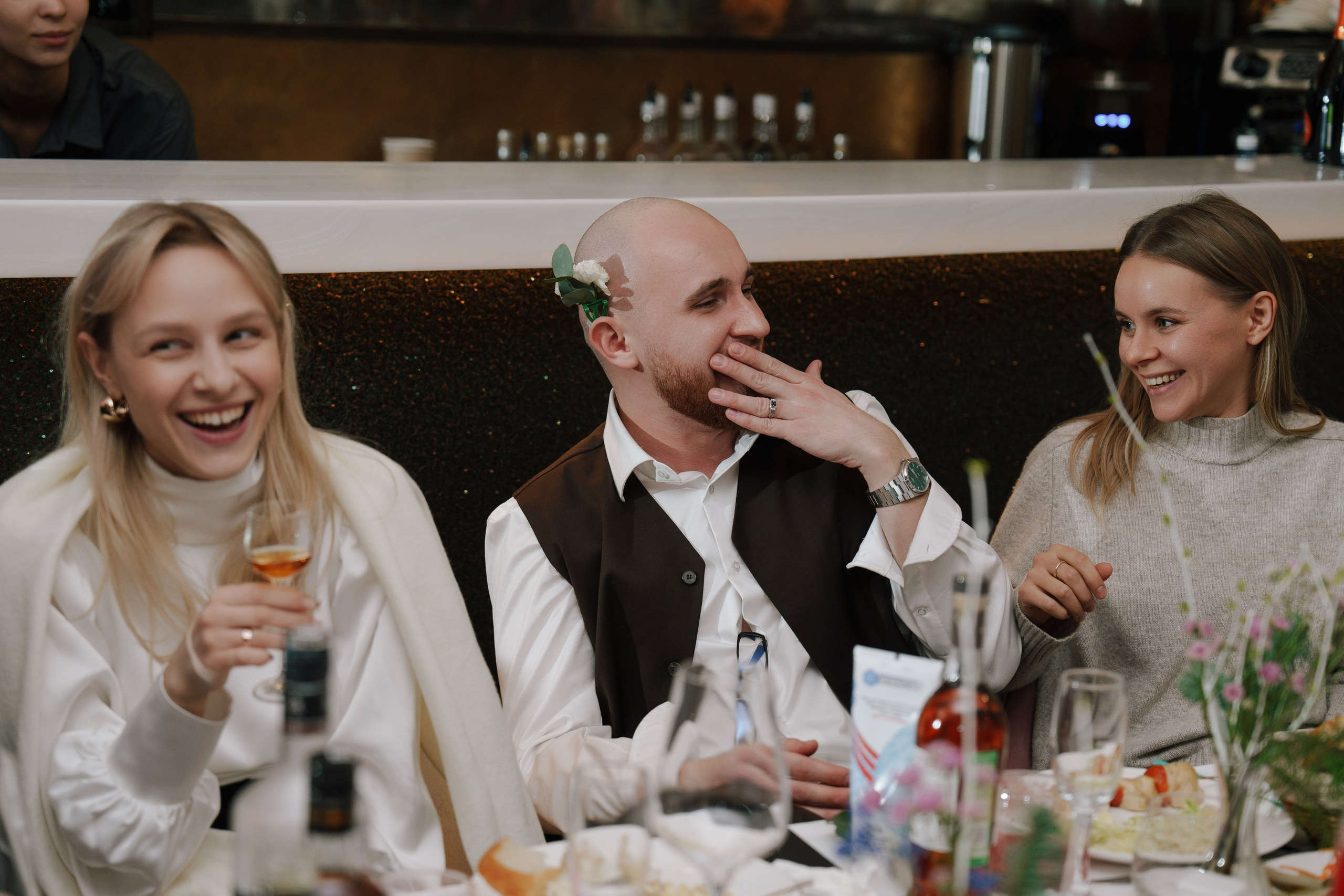 Владимир & Мария. Свадебный фотограф в Санкт-Петербурге — Евгения Лютоева