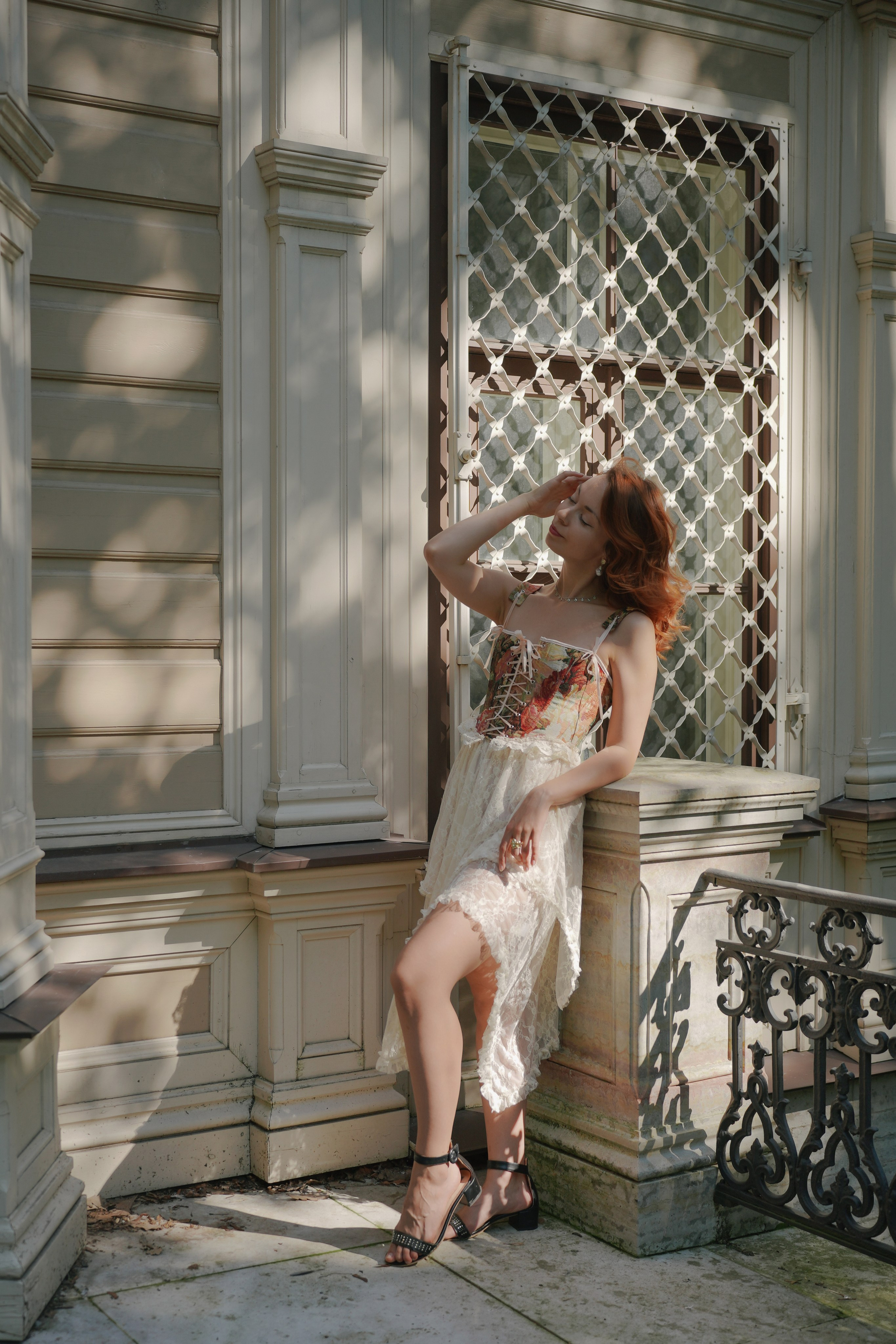 Визуал. Фотограф Яна Сафина