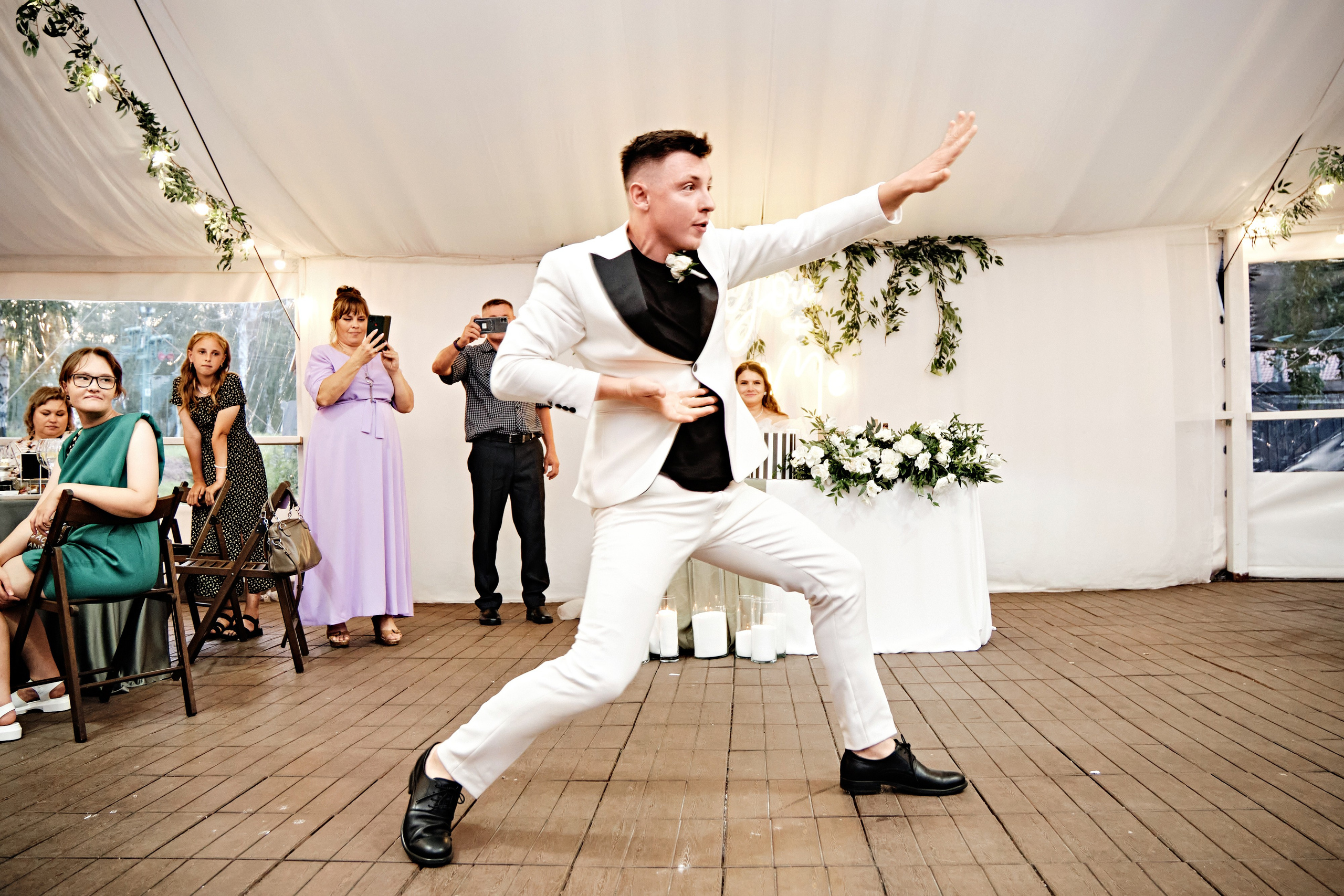 Снежана и Алексей