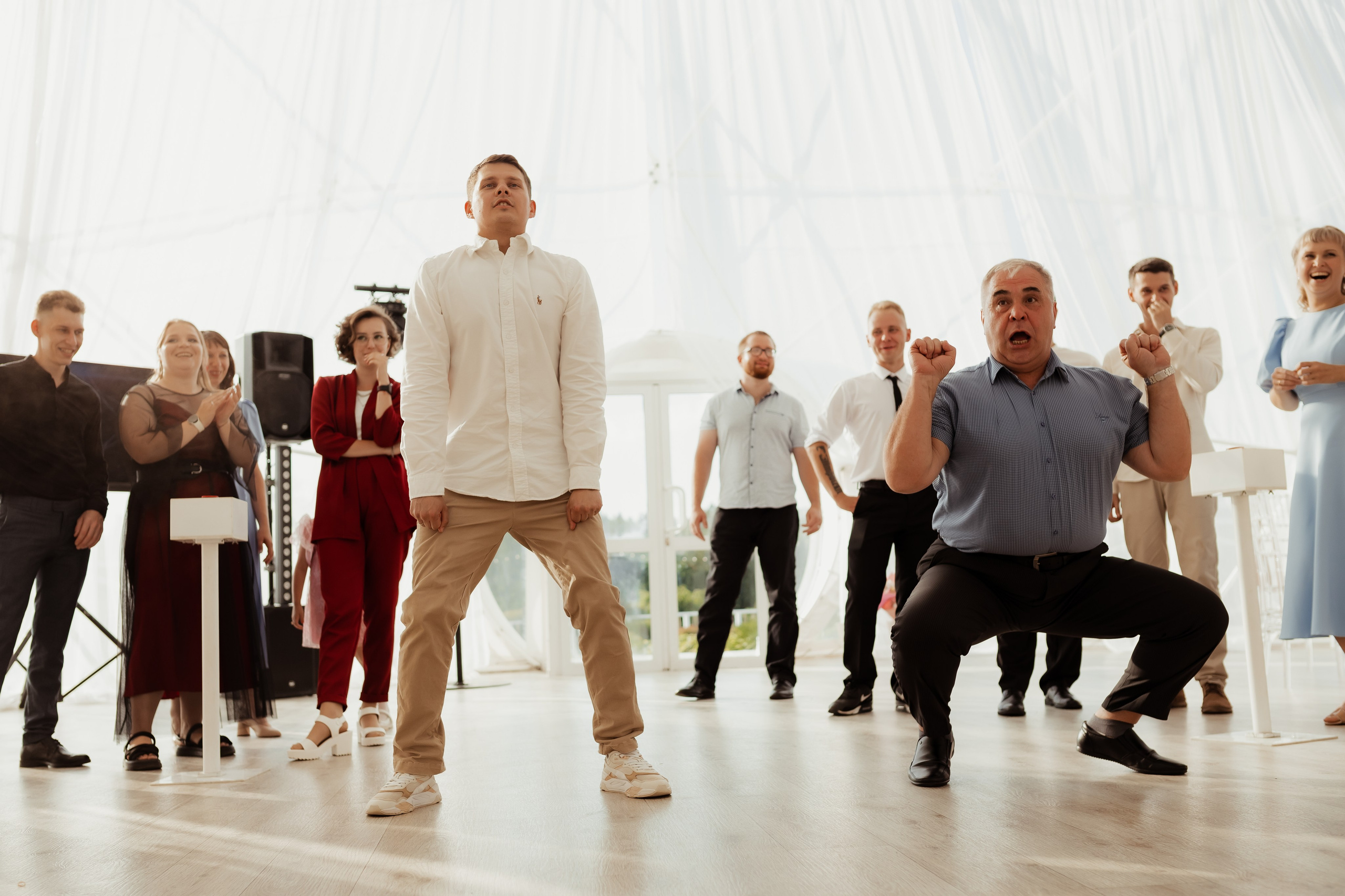 Ваня & Галя (с банкетом). ФОТОГРАФ Маргарита Сивакова | Ярославль Кострома Москва