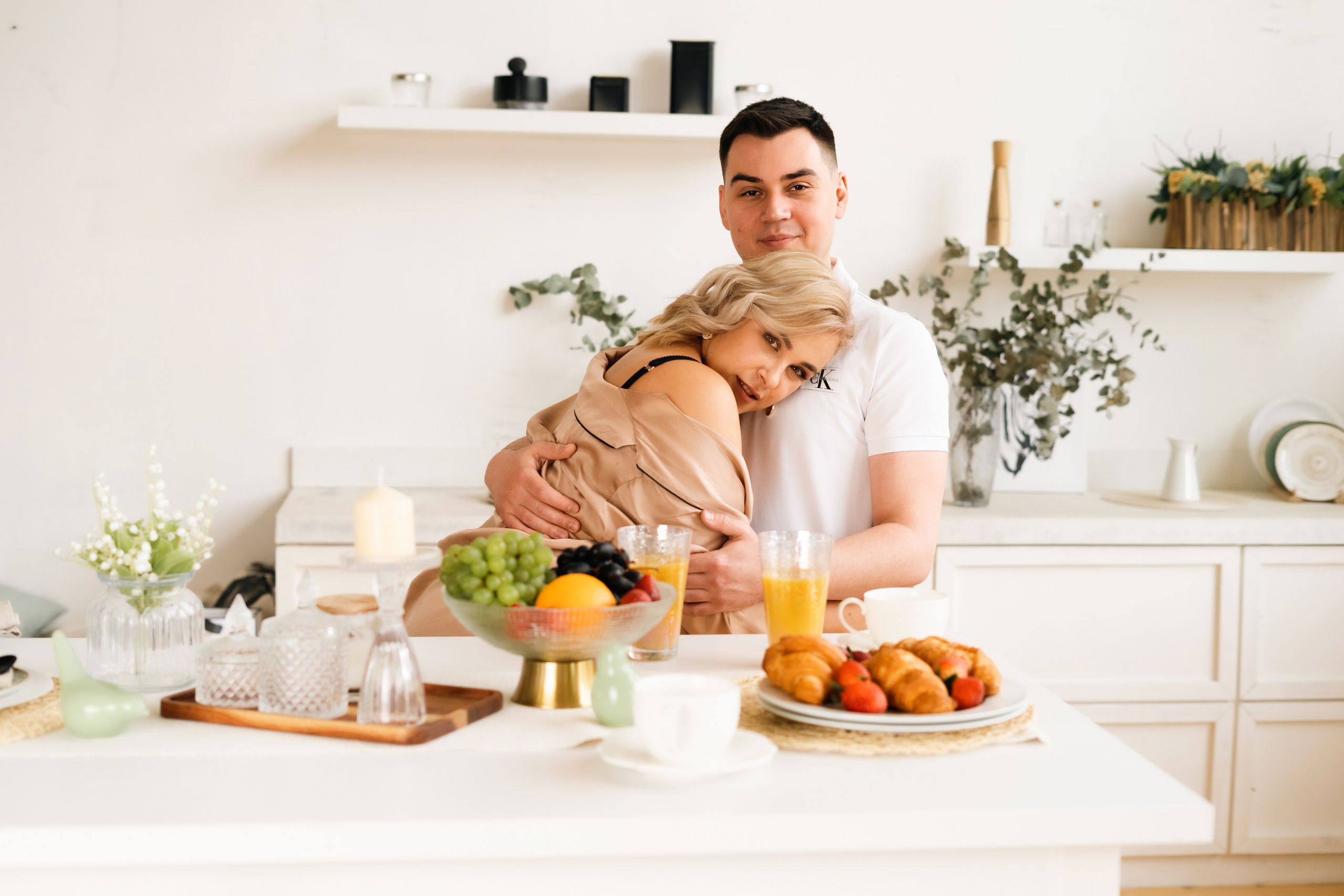 Двое. Индивидуальный фотограф в Красноярске