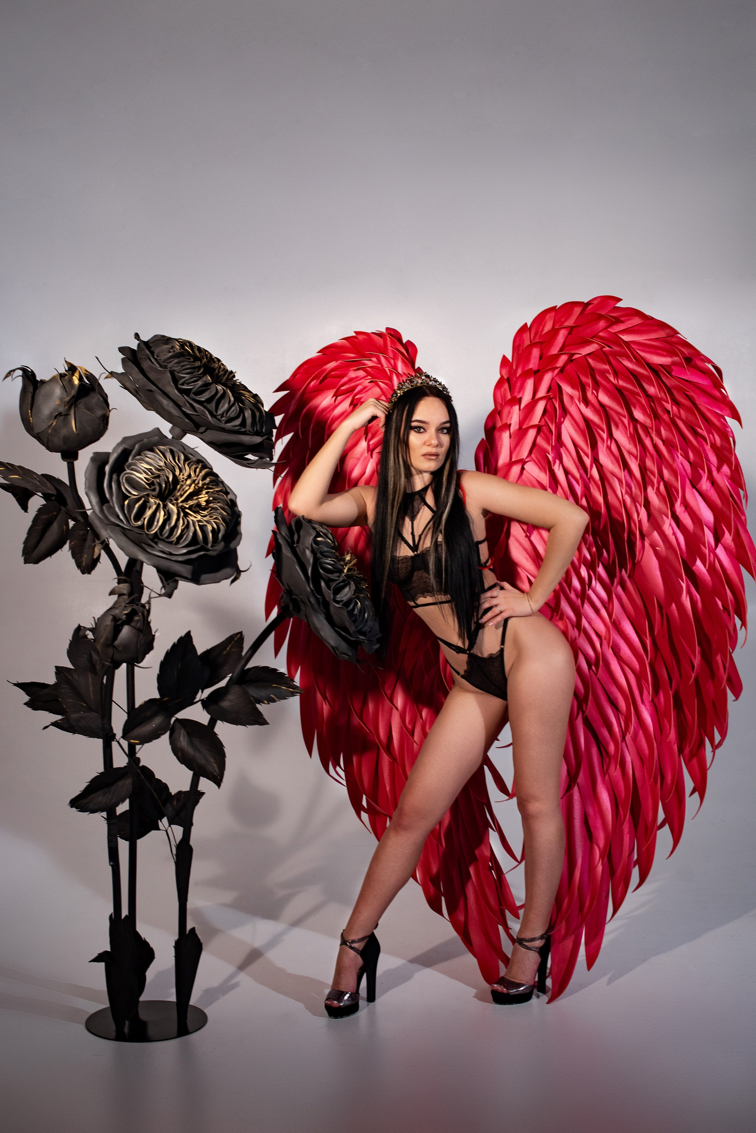 Индивидуальные. Ксения Далишнева — сказочный фотограф во Владивостоке