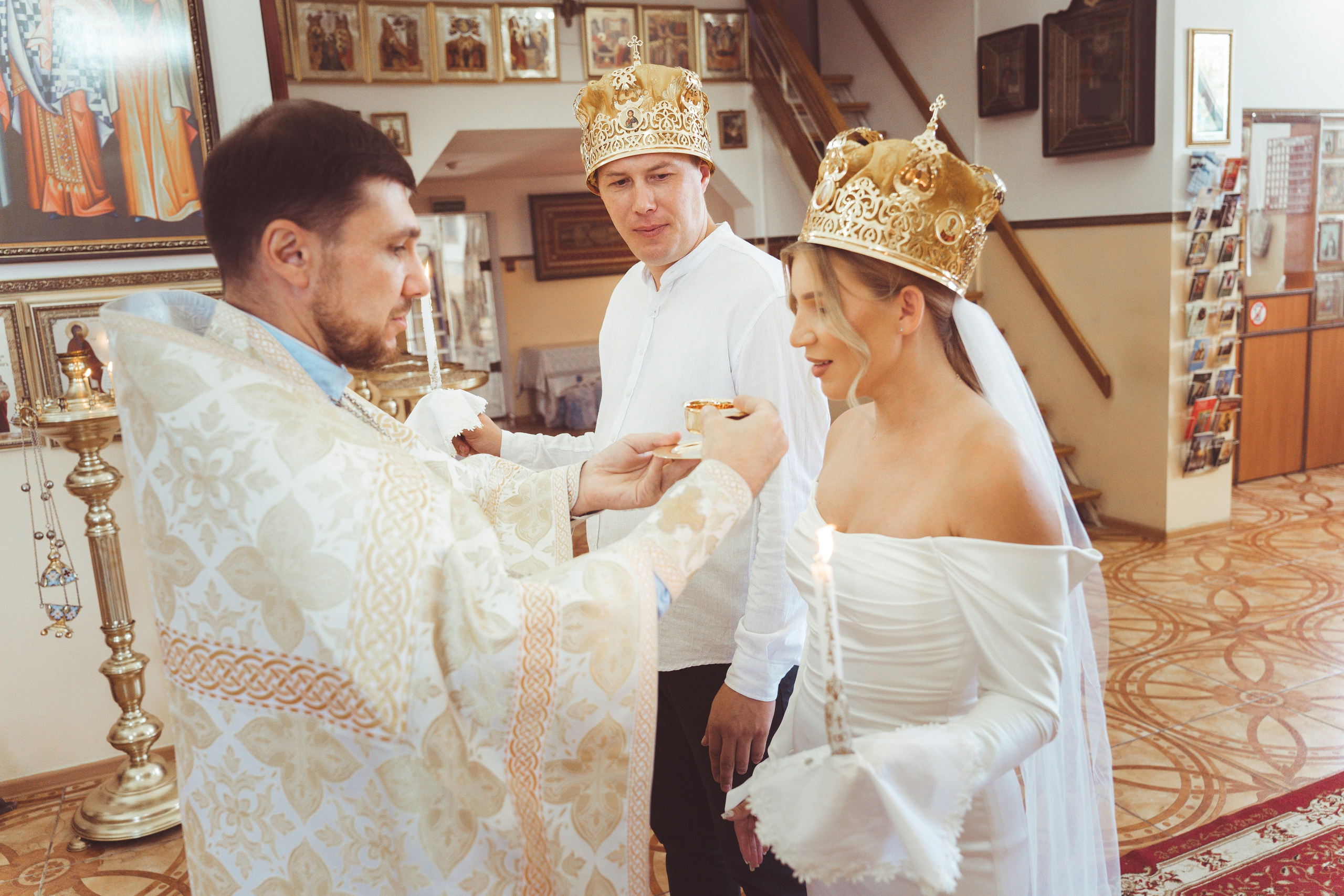 Венчание Игорь и Екатерина. СВАДЕБНЫЙ ФОТОГРАФ КРАСНОДАР