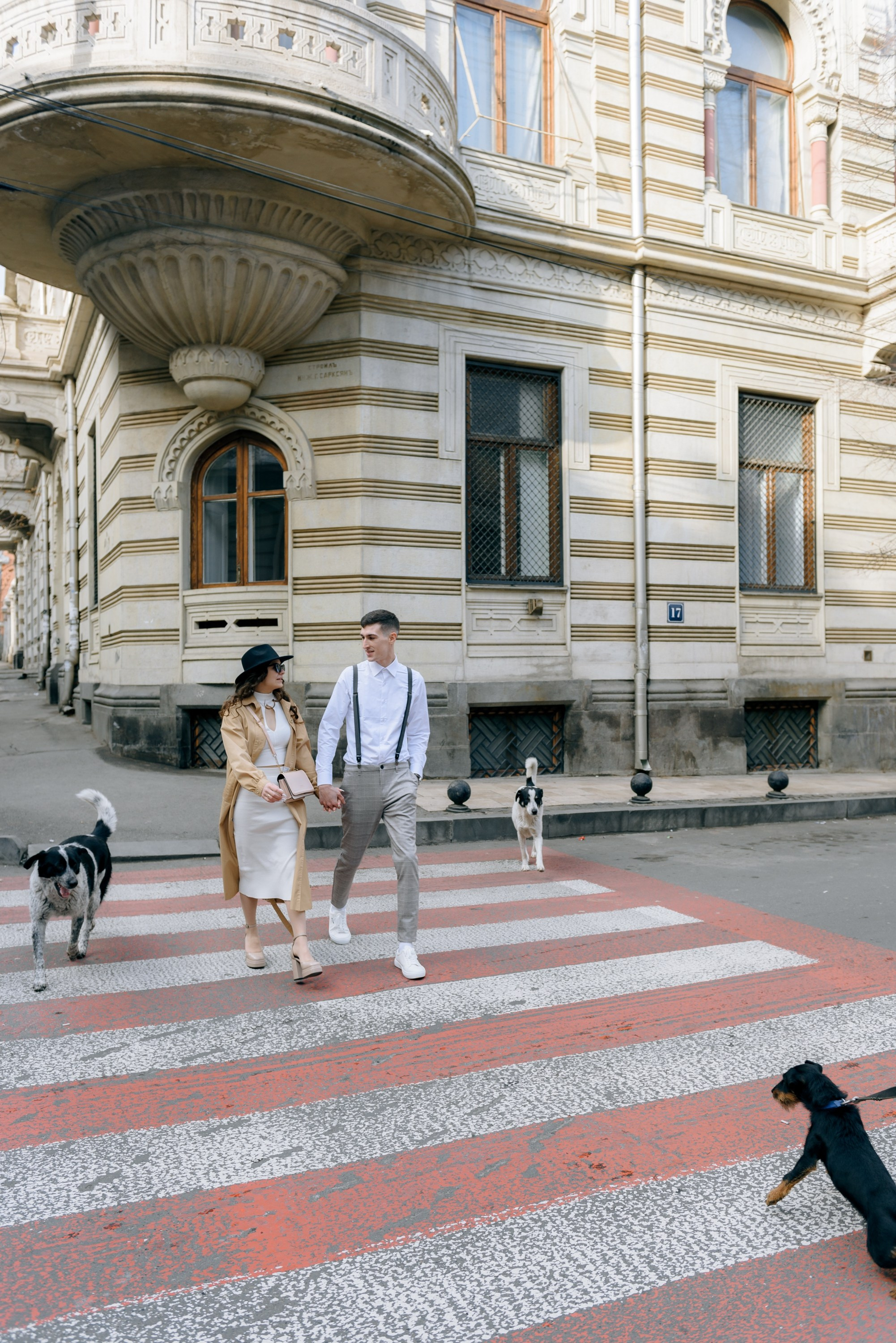 Love Story photoshoot in Tbilisi. Fedor Lemeshko — Destination Wedding and Family Lifestyle photographer