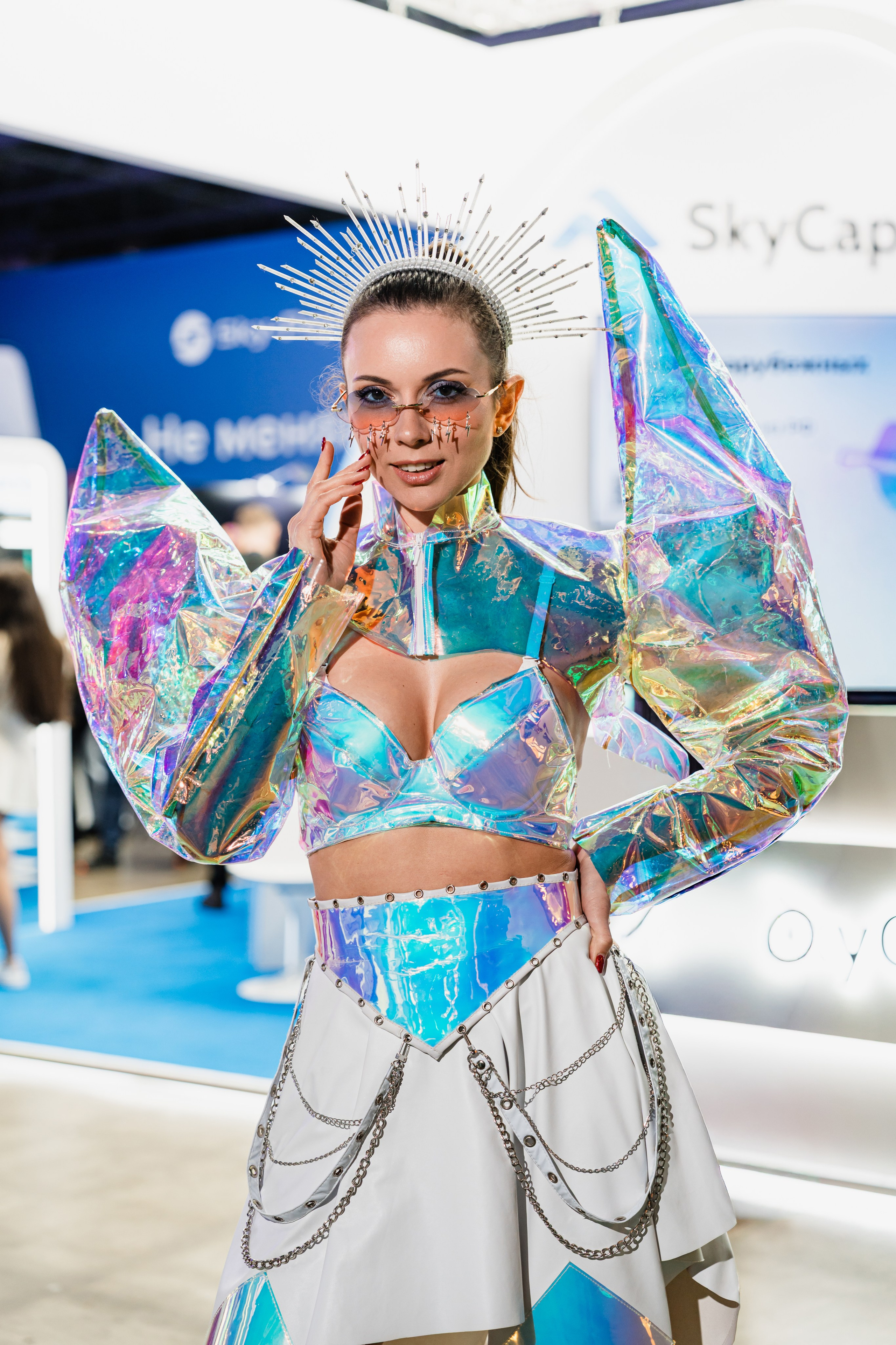 Конференция Block Chain 2026. Бизнес фотограф: бизнес портреты и промышленная съемка в Москве