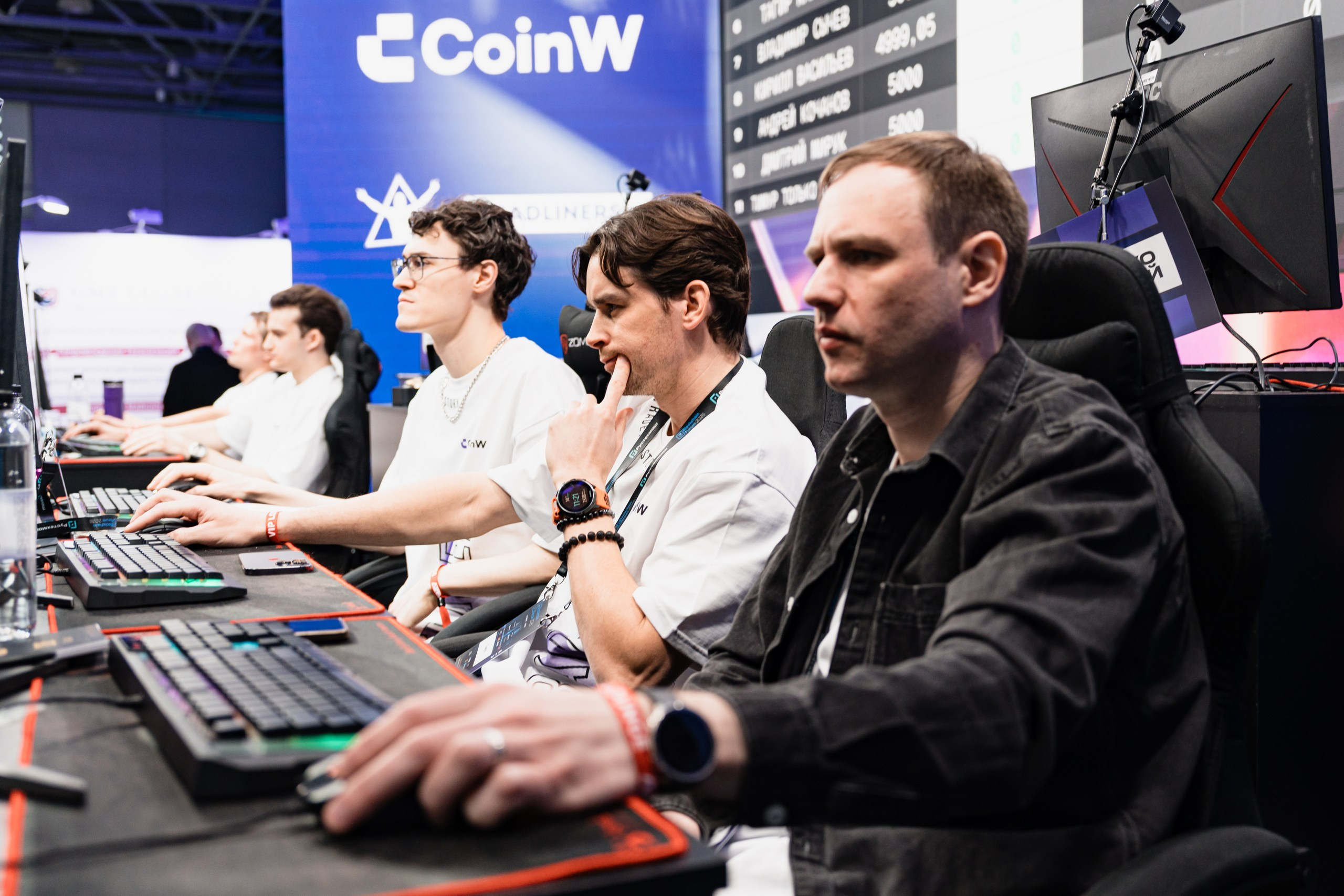Конференция Blockchain Life 2026. Бизнес фотограф: конференции, корпоративы, выставки, EVENT