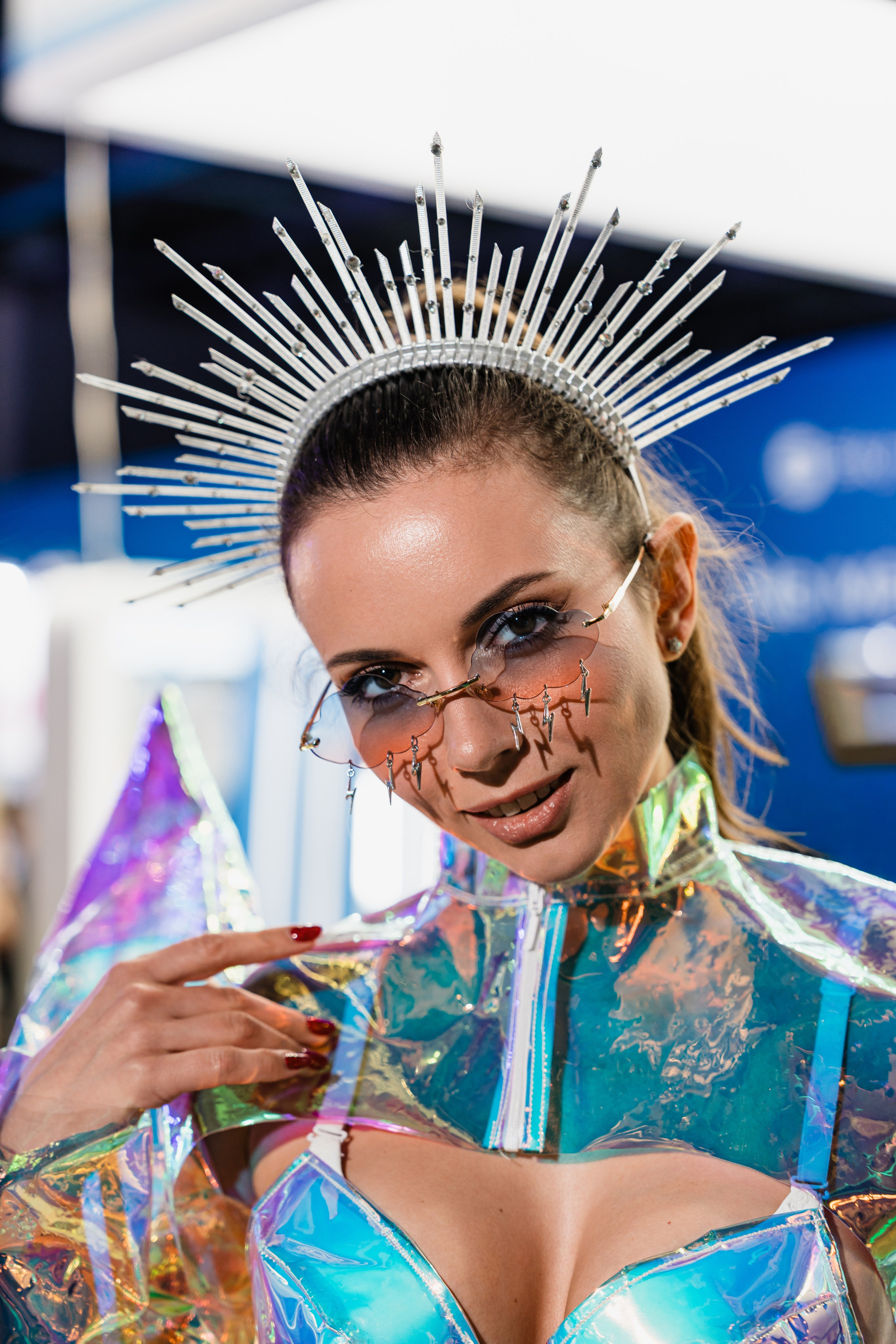 Конференция Block Chain 2026. Бизнес фотограф: бизнес портреты и промышленная съемка в Москве