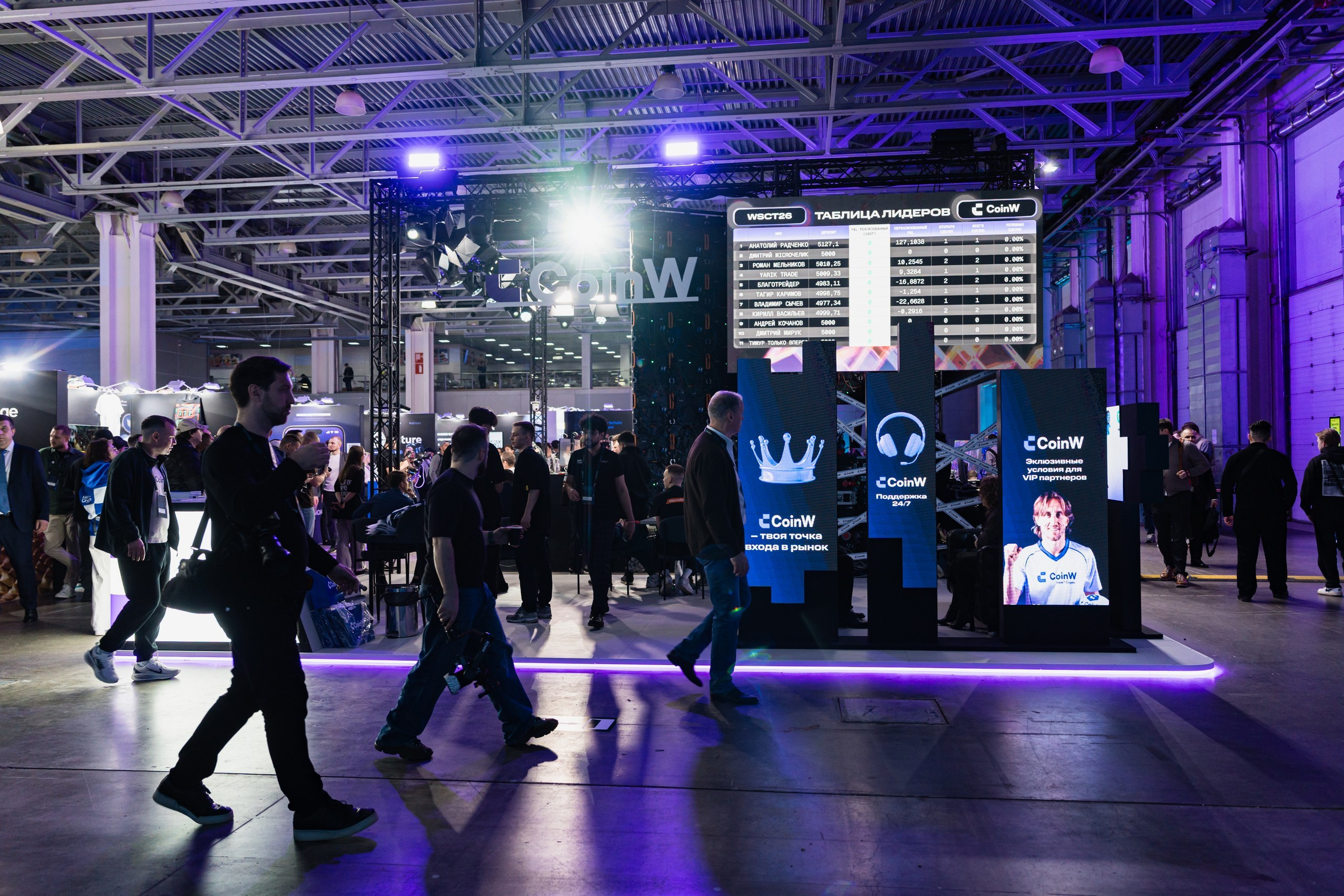 Конференция Blockchain Life 2026. Бизнес фотограф: конференции, корпоративы, выставки, EVENT