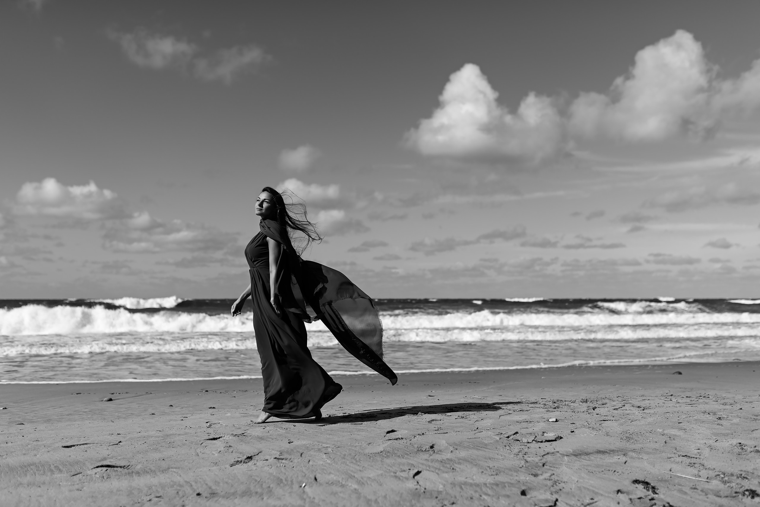 Юля. Фотограф Роман Партин