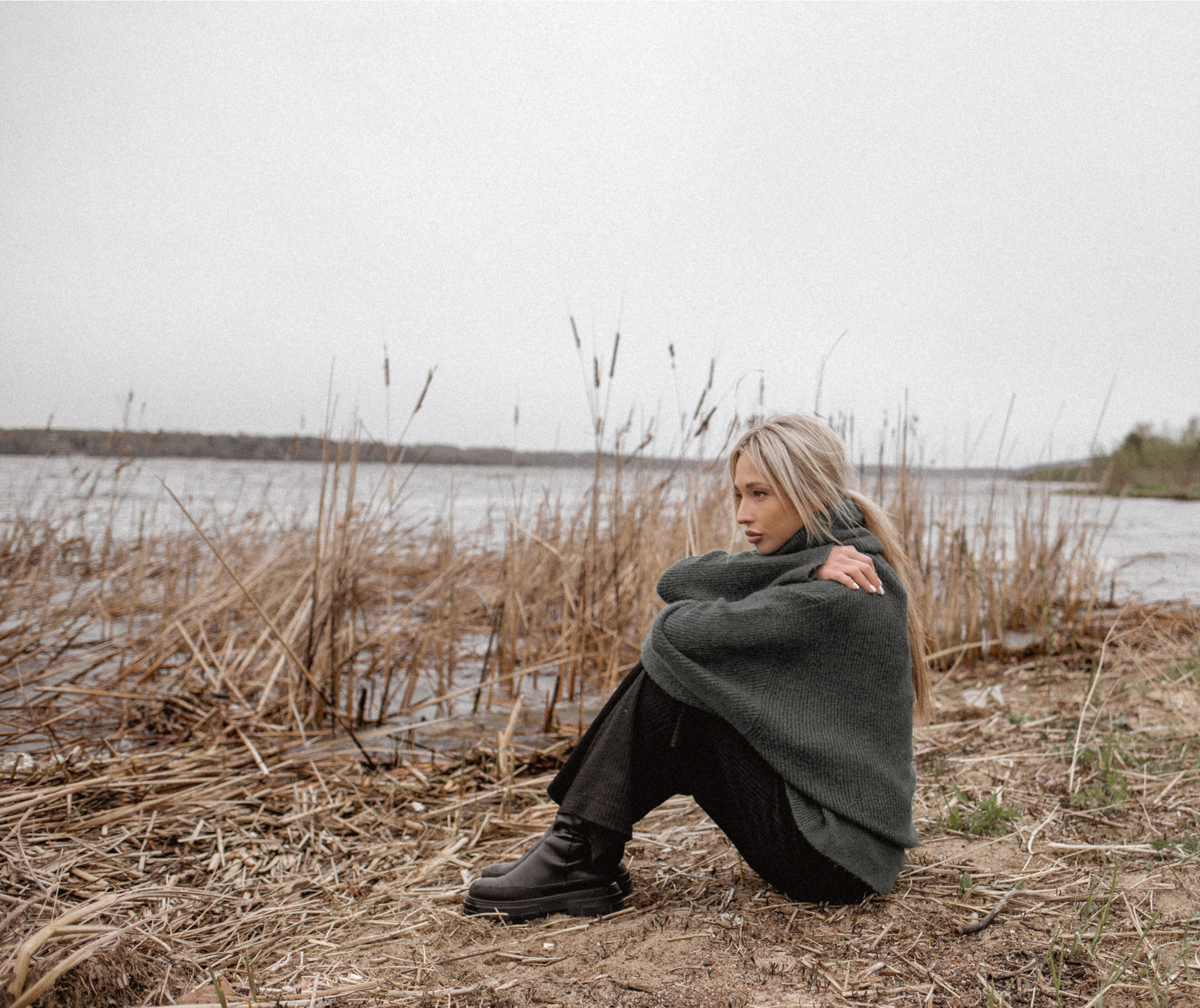 Женский портрет. Алёна. Женский фотограф в Саратове Анастасия Вишневская